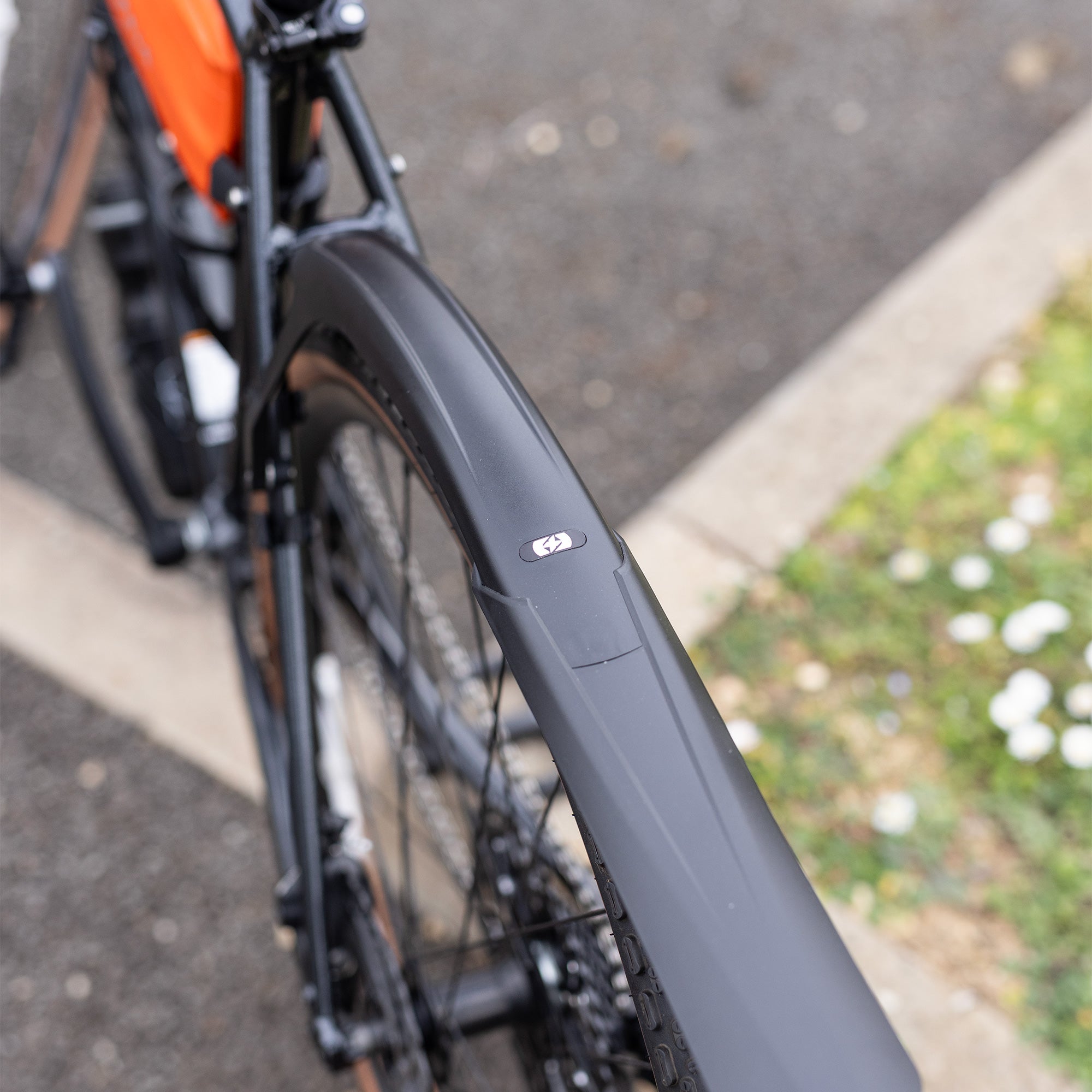 Oxford Mudstop RD Mudguard Set