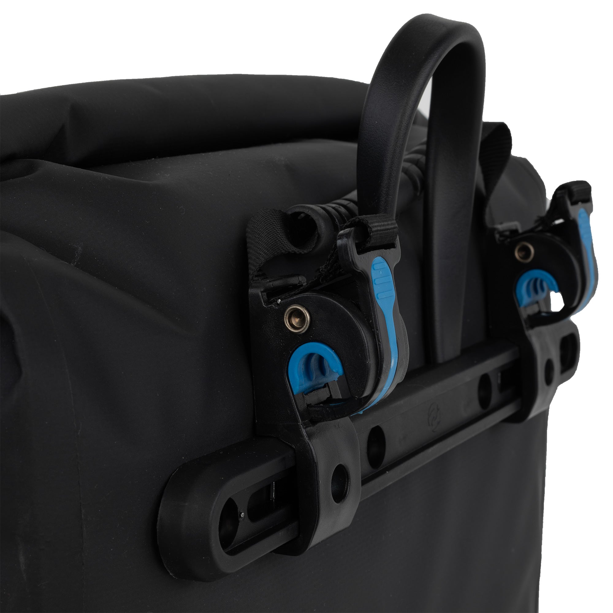 Oxford Aqua V 20 Pannier Black