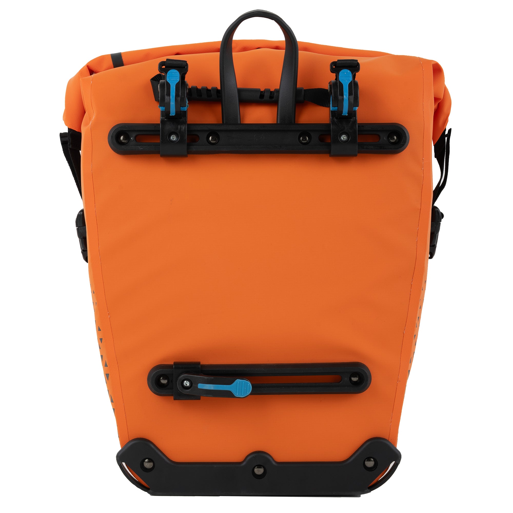 Oxford Aqua V 20 Single QR Pannier Bag Orange
