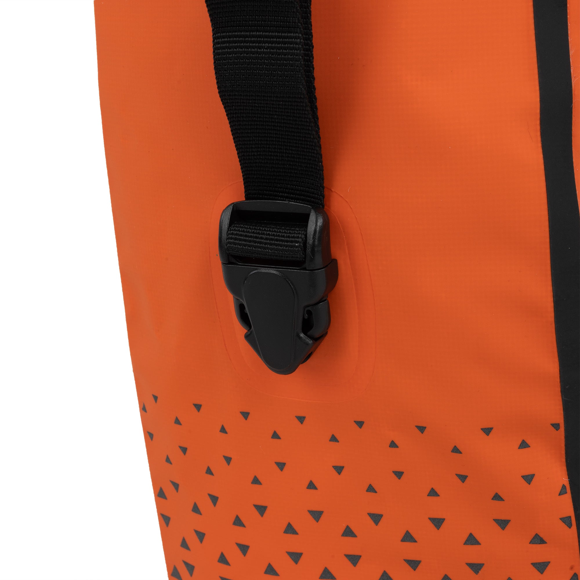 Oxford Aqua V 20 Single QR Pannier Bag Orange