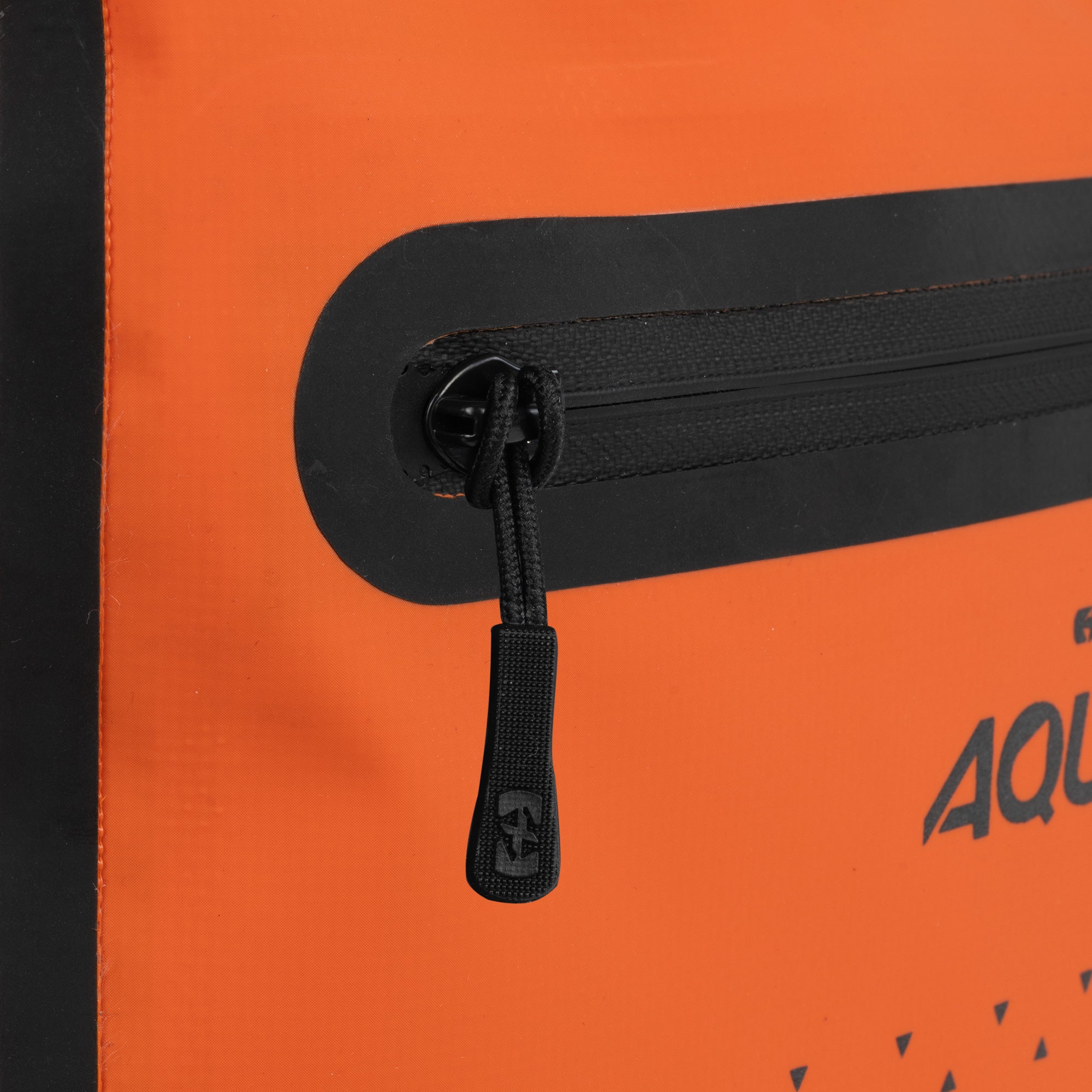 Oxford Aqua V 20 Single QR Pannier Bag Orange