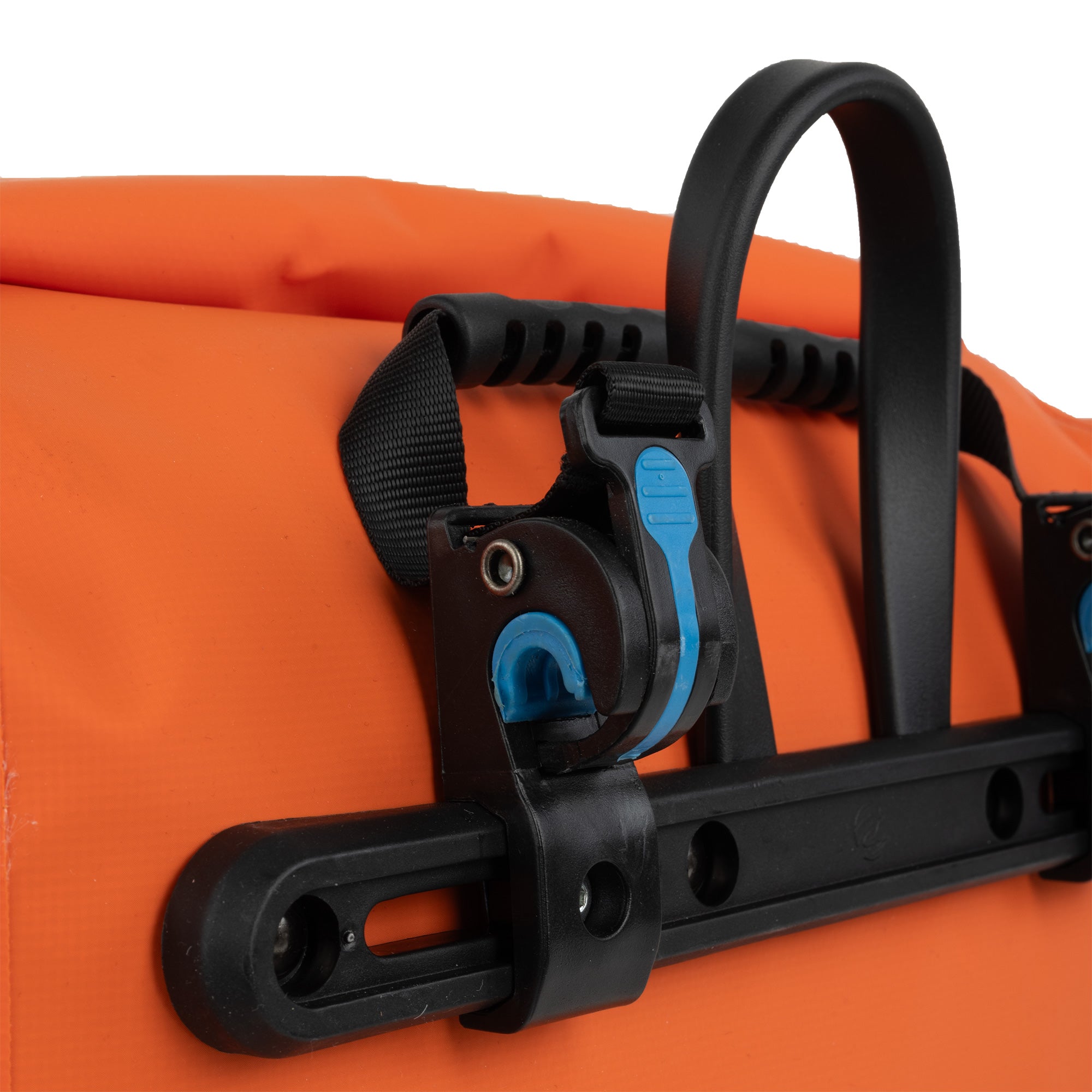 Oxford Aqua V 20 Single QR Pannier Bag Orange