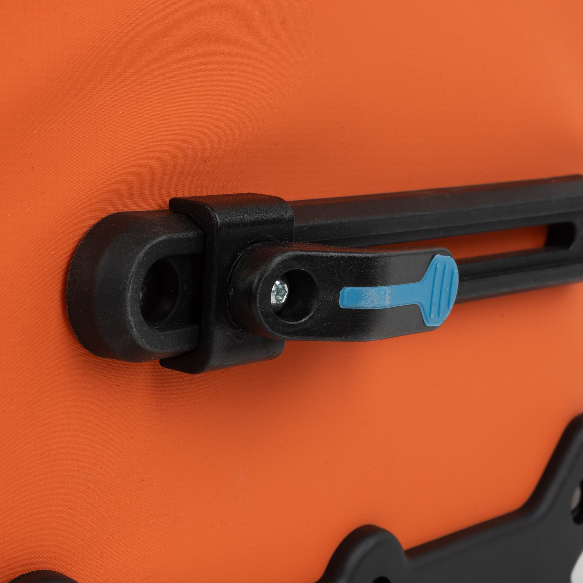 Oxford Aqua V 20 Single QR Pannier Bag Orange