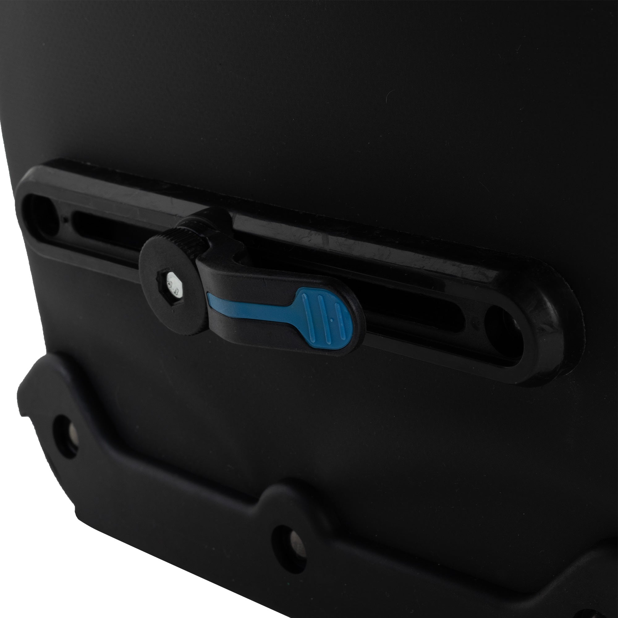 Oxford Aqua V 32 Double Pannier Bag Black