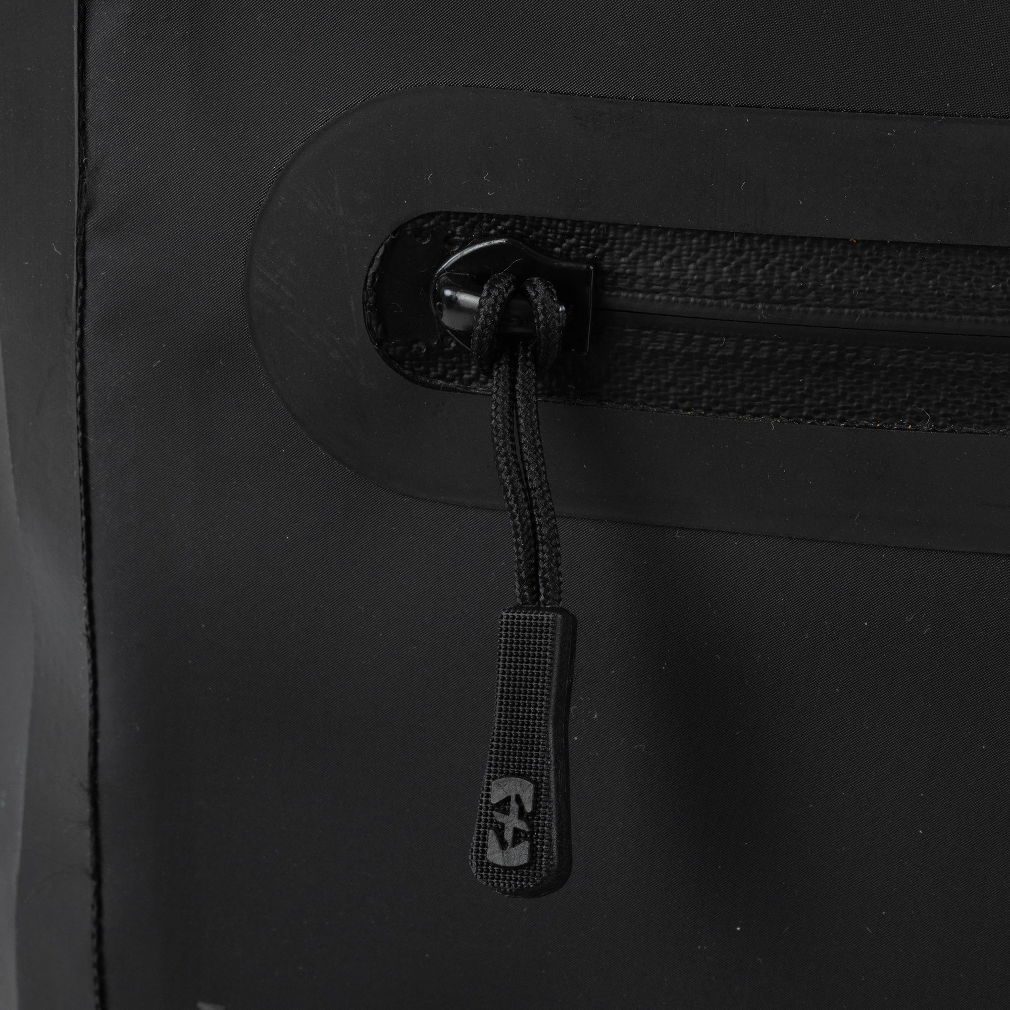 Oxford Aqua V 32 Double Pannier Bag Black