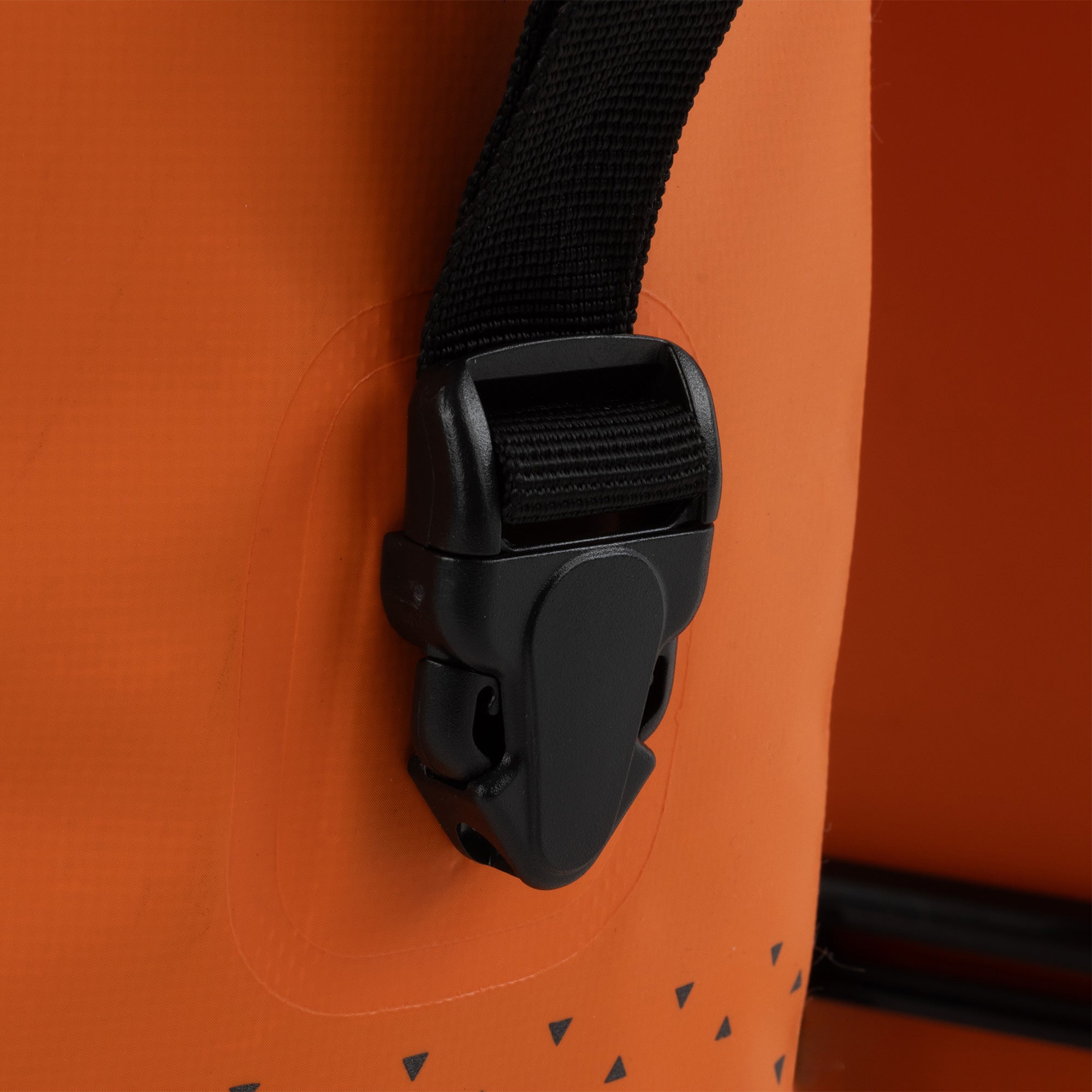 Oxford Aqua V 32 Double Pannier Bag Orange