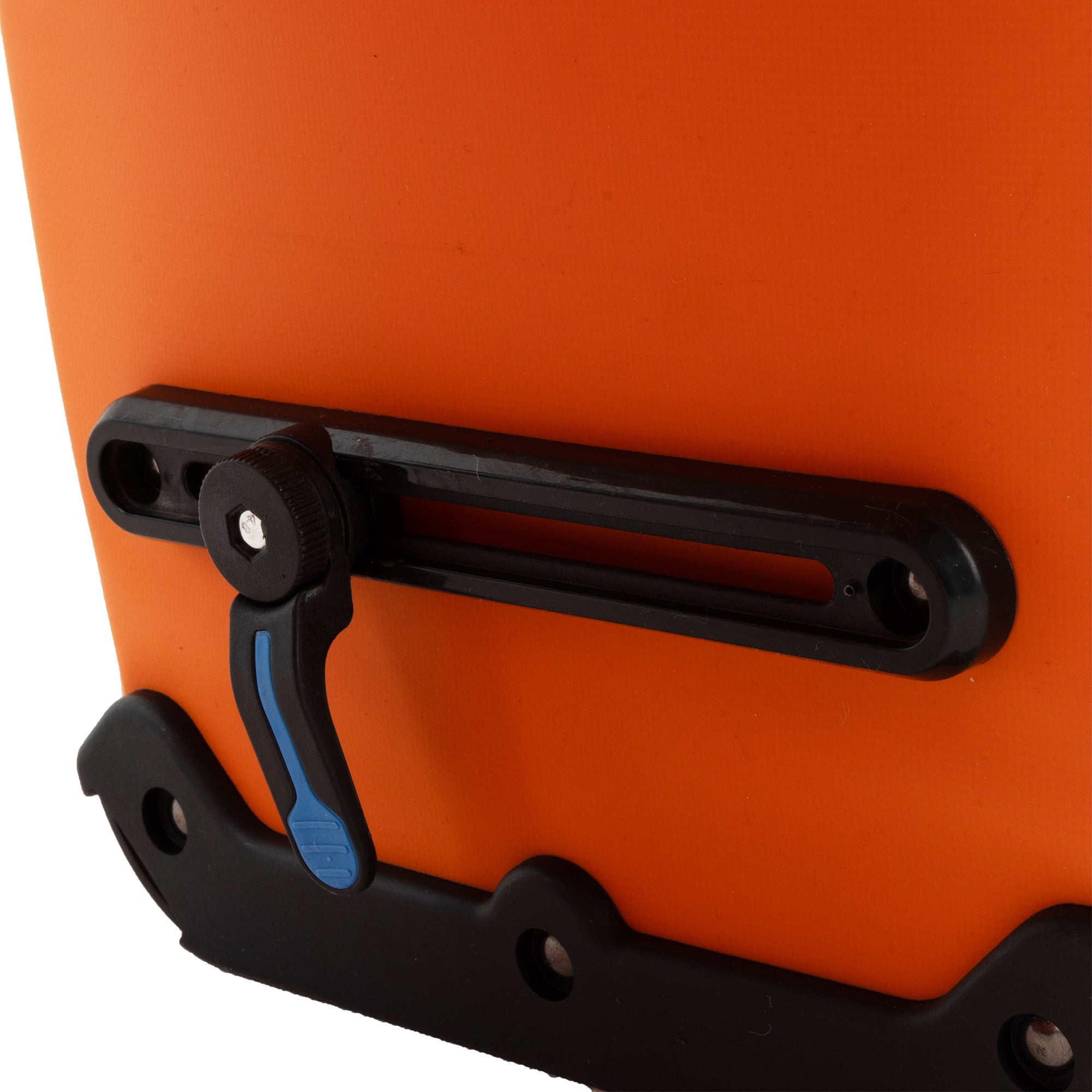 Oxford Aqua V 32 Double Pannier Bag Orange