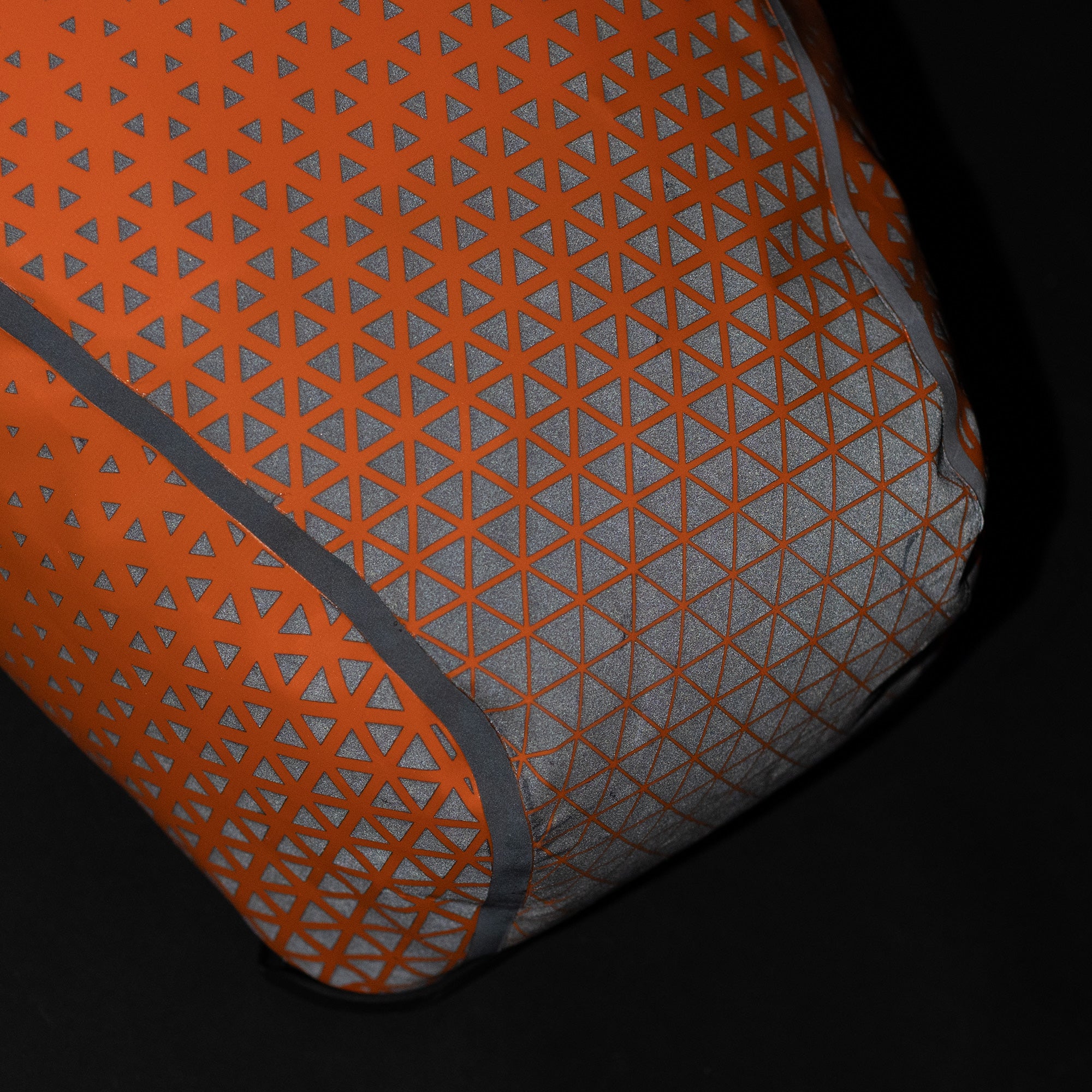 Oxford Aqua V 32 Double Pannier Bag Orange