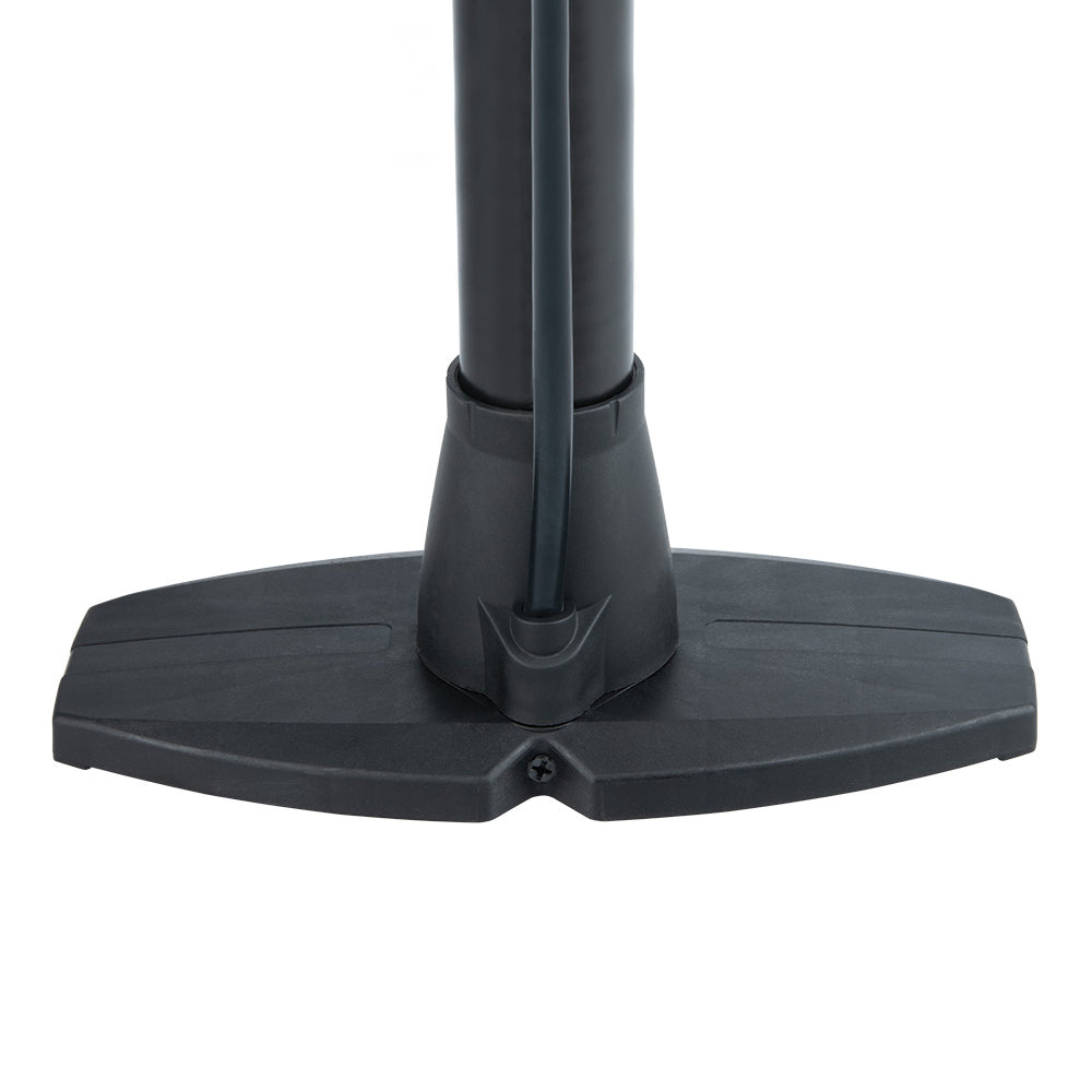 Oxford Airtrack Steel Floor Pump