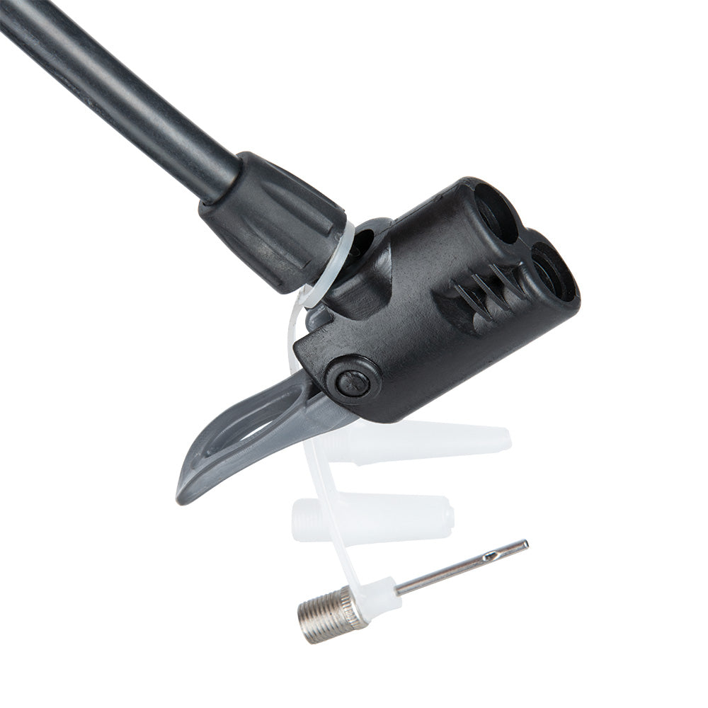 Oxford Airtrack Steel Floor Pump