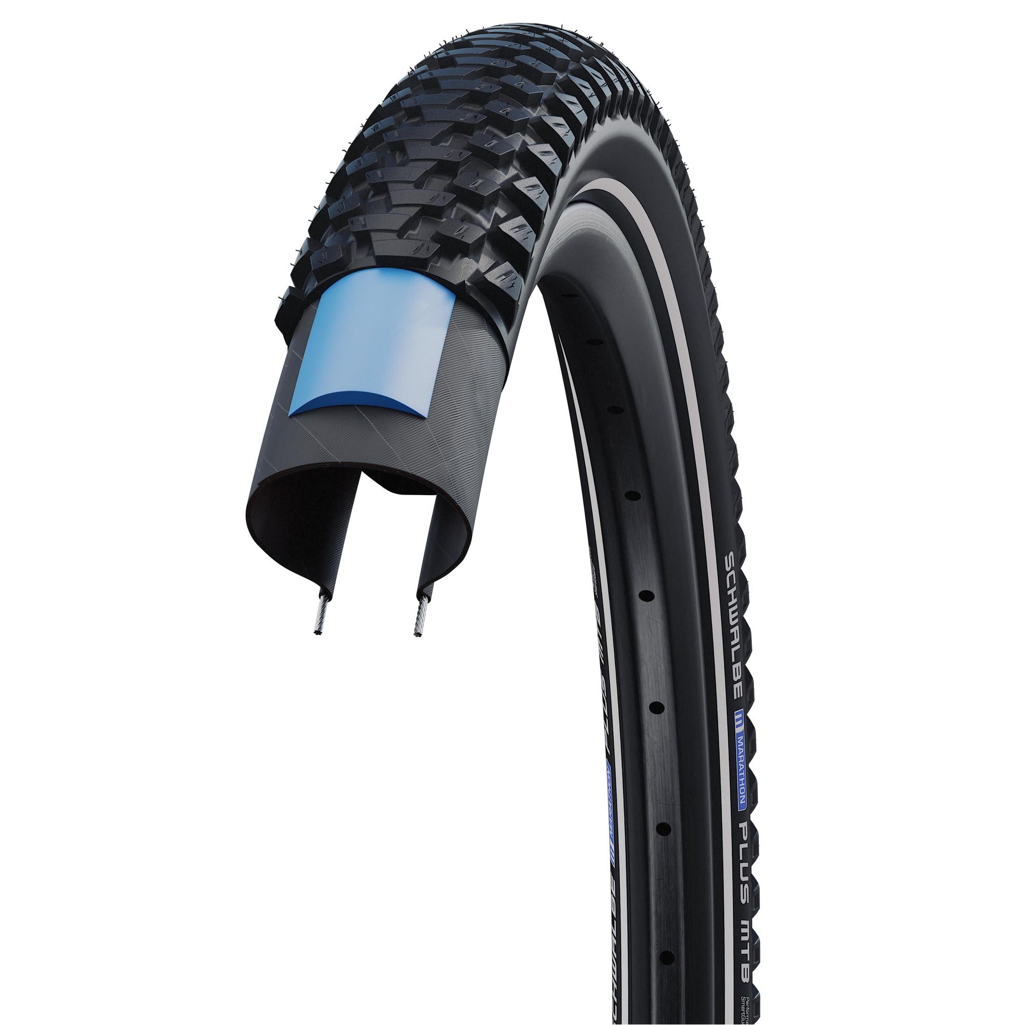 Schwalbe Marathon Plus MTB 29 x 2.35 SmartGuard