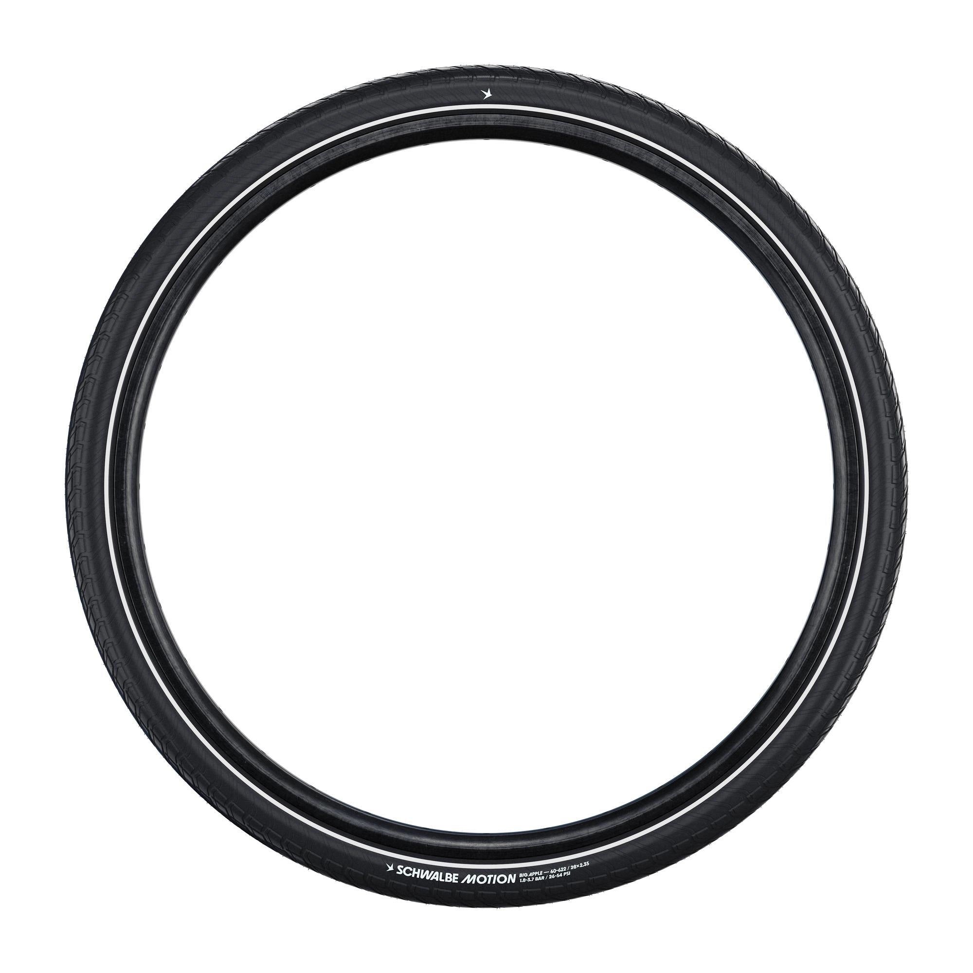Schwalbe Motion Big Apple 20 x 2.00 RaceGuard