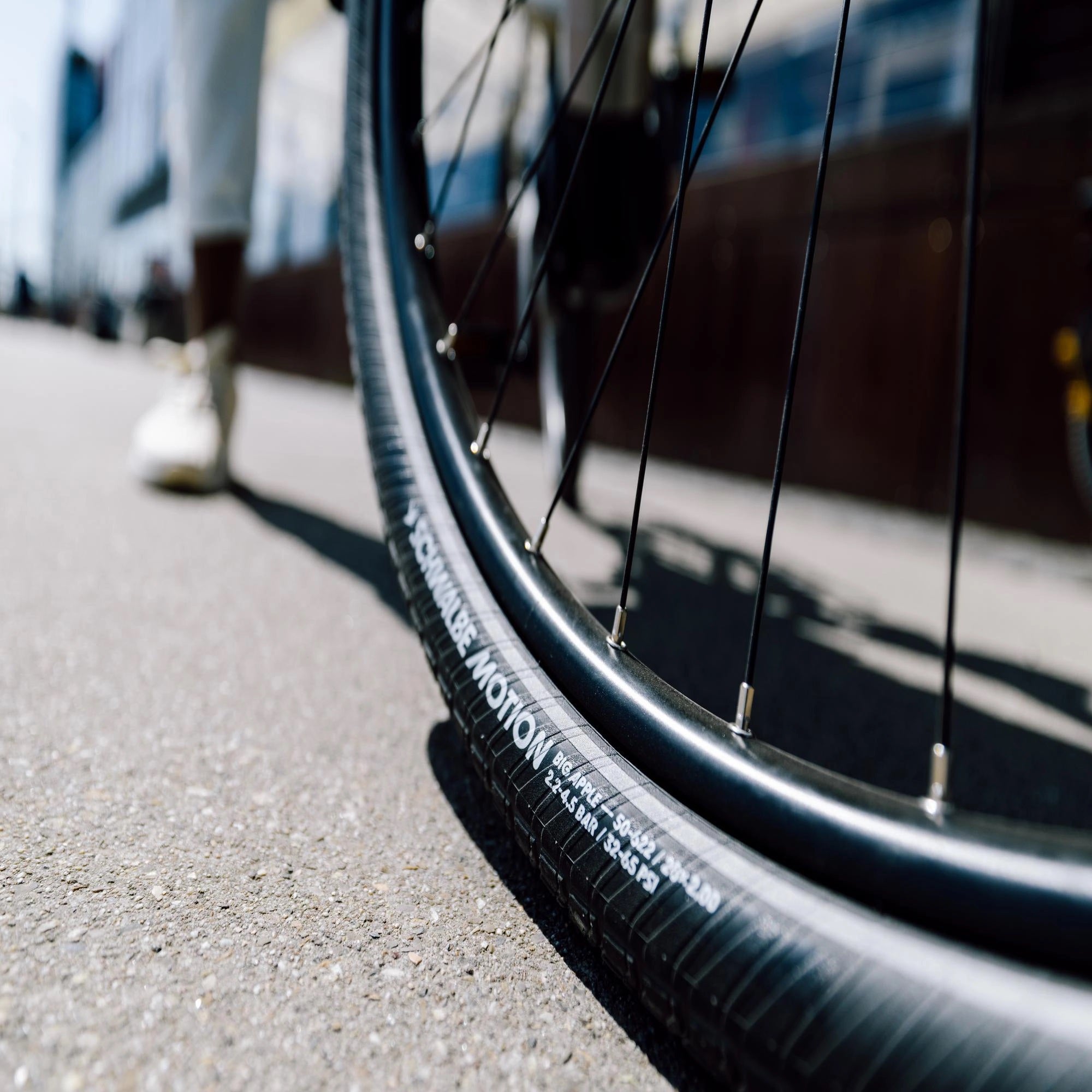 Schwalbe Motion Big Apple 20 x 2.00 RaceGuard