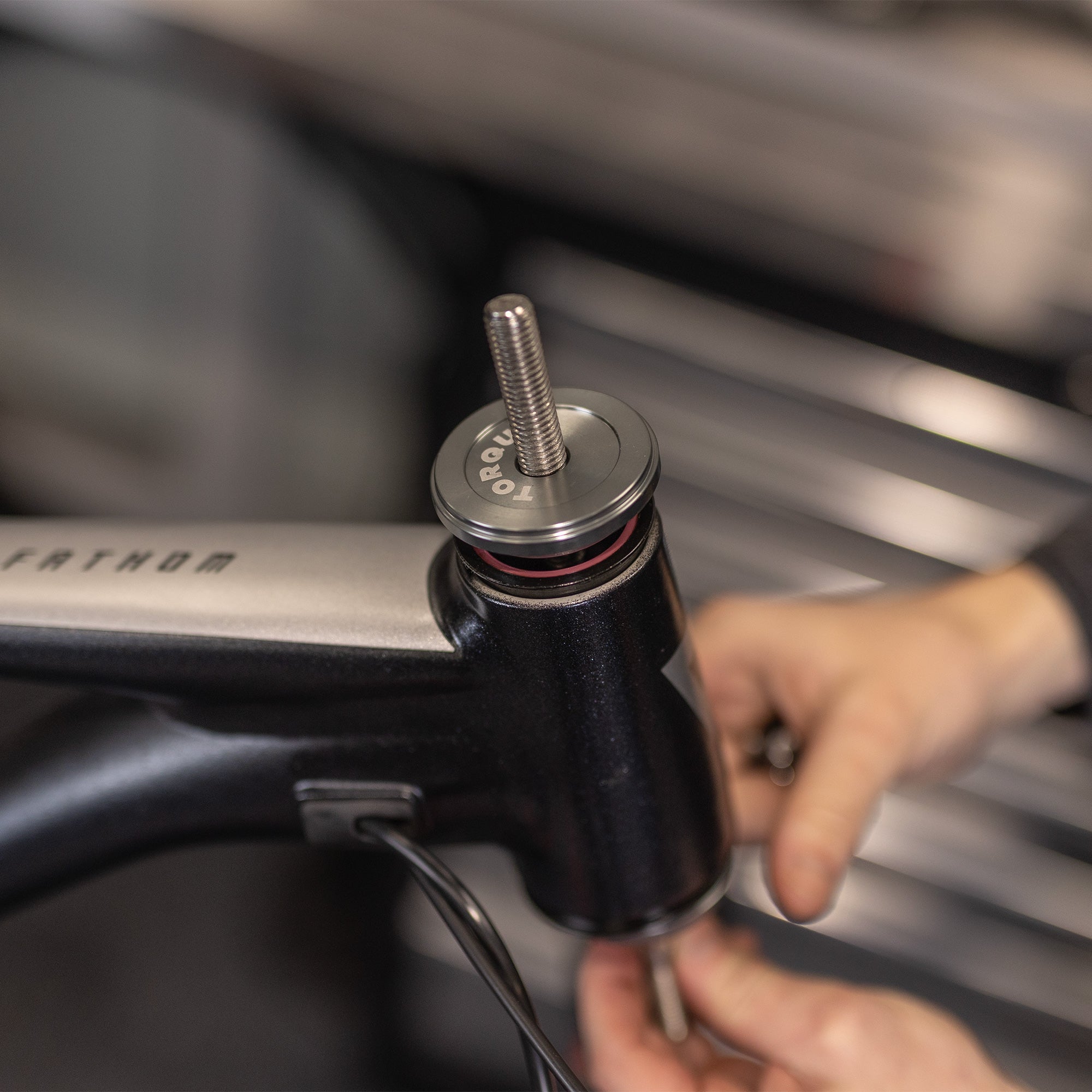 Torque Headset and Bottom Bracket Press