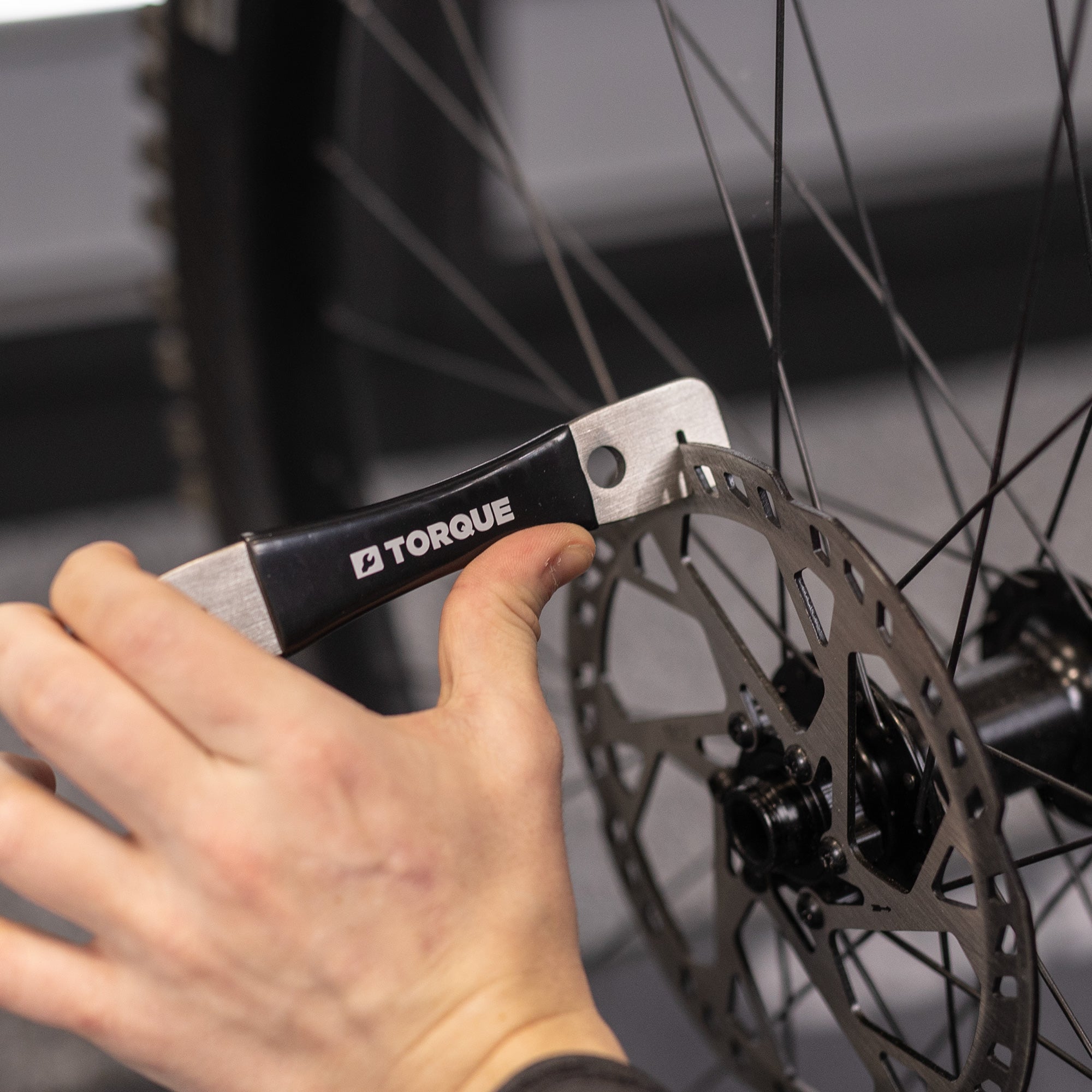 Torque Rotor Truing Tool