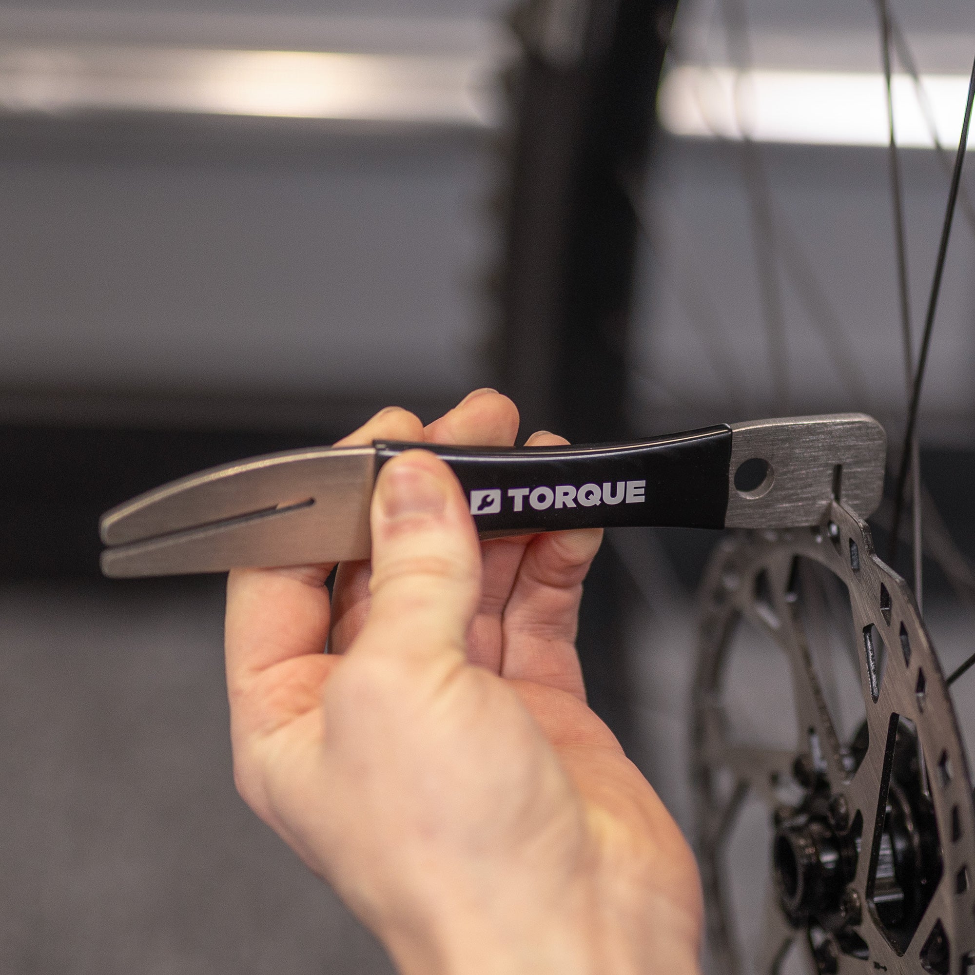 Torque Rotor Truing Tool