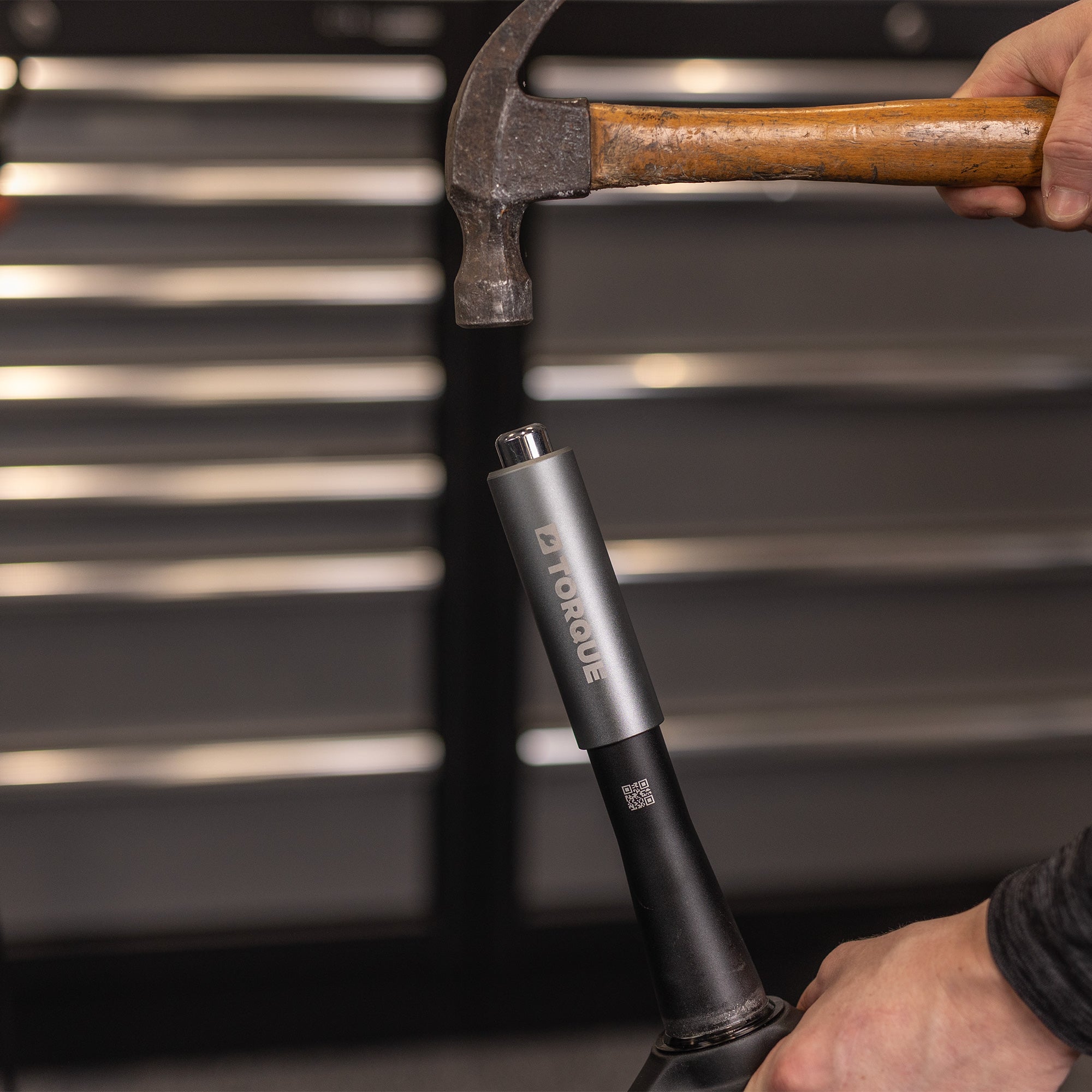 Torque Star Nut Installation Tool