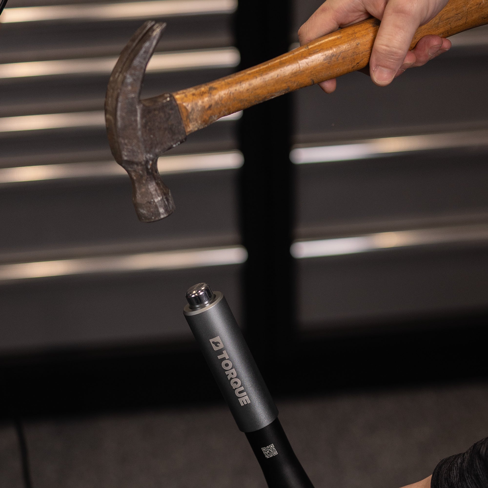 Torque Star Nut Installation Tool