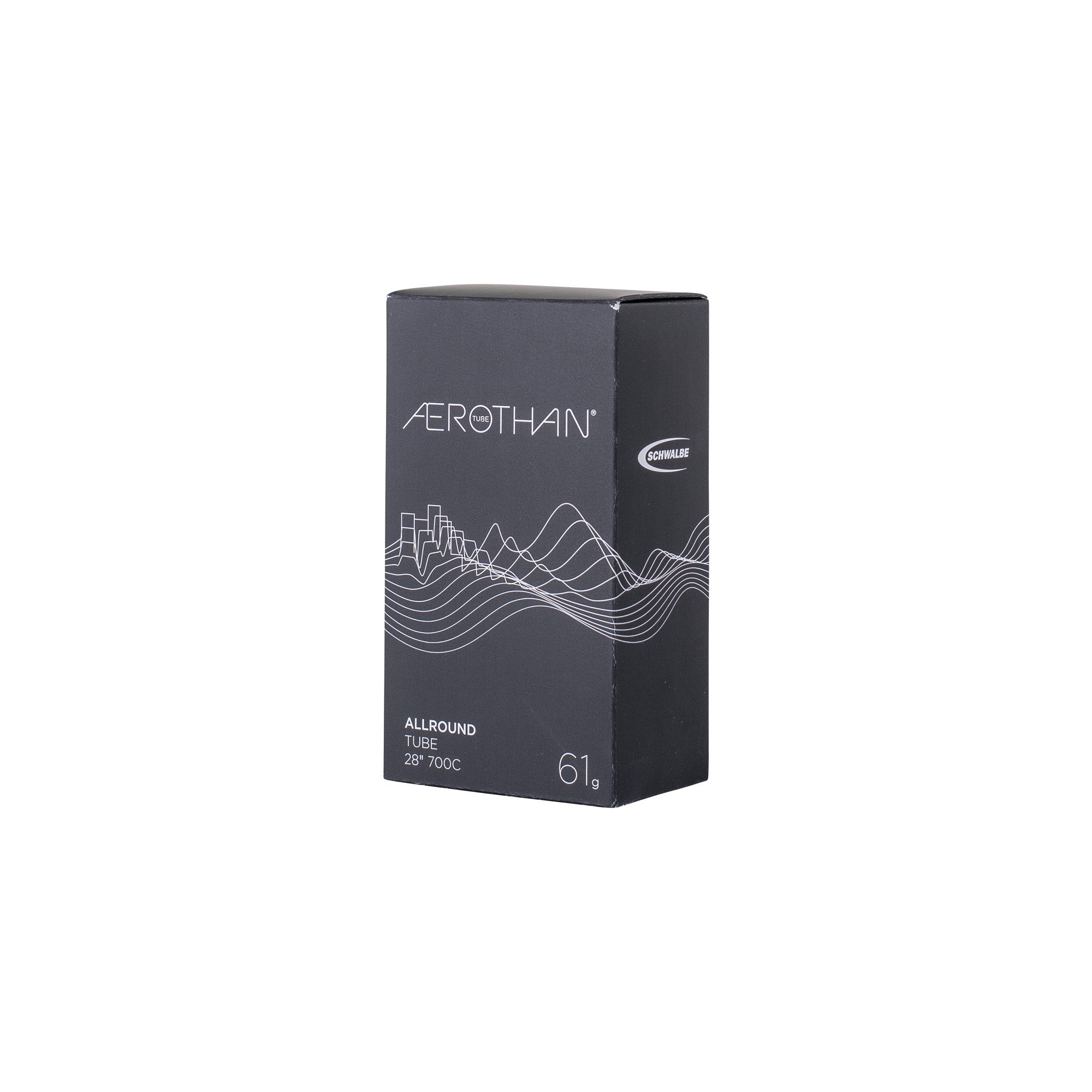 Schwalbe SV17AE Aerothan Inner Tube 700 x 37-50c