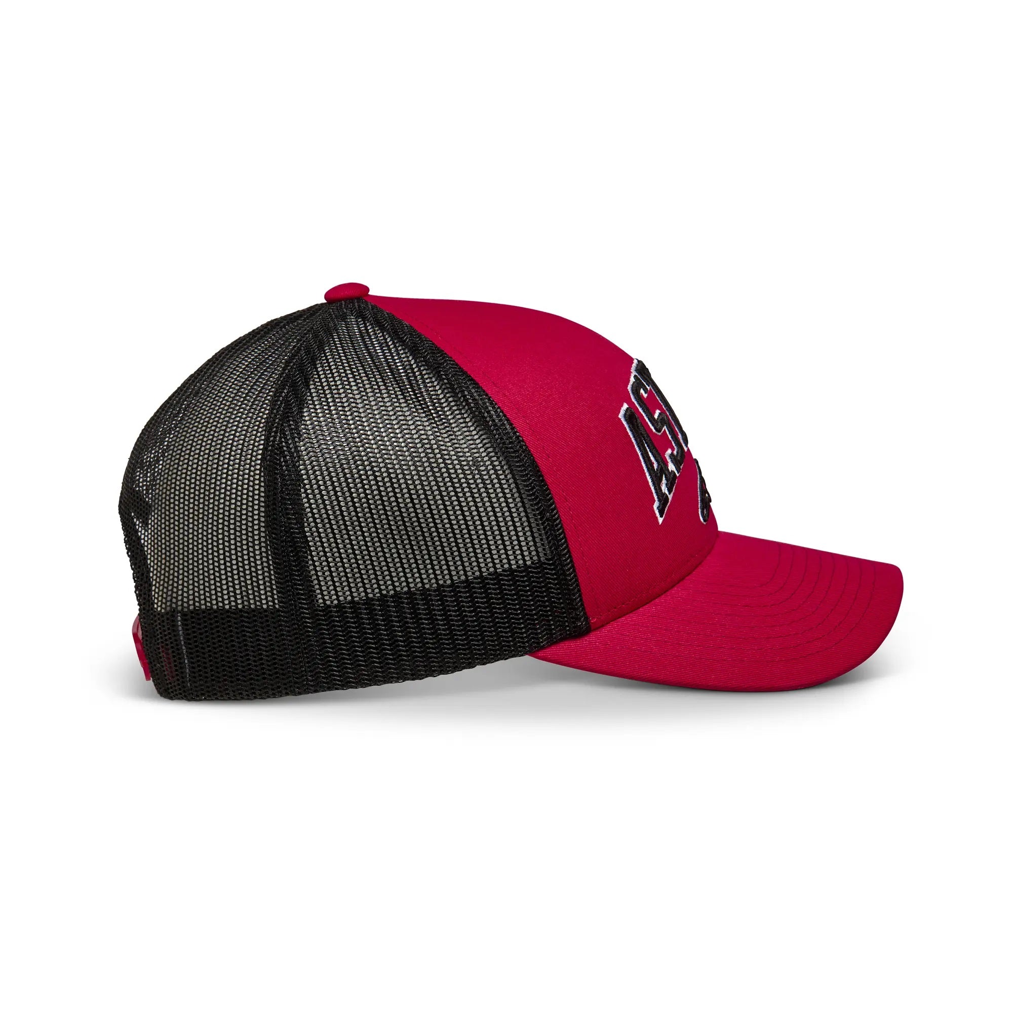 Alpinestars Dunker Trucker Hat Red Black
