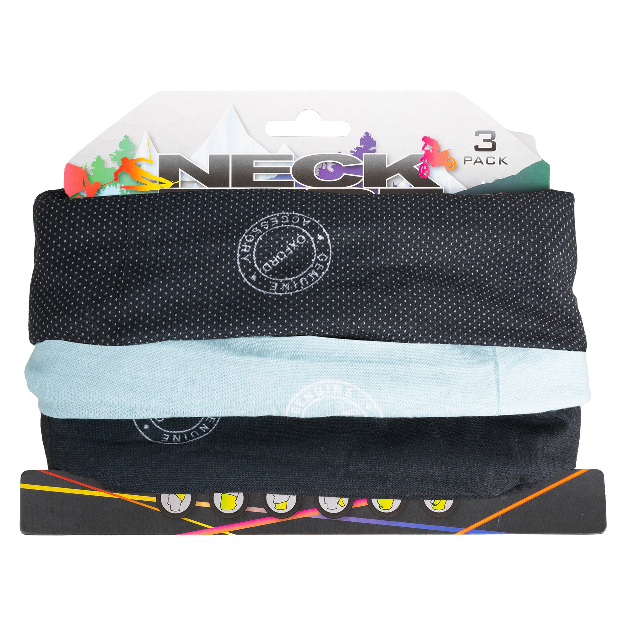 Neck Tube Original 3 Pack