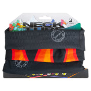 Neck Tube Flame 3-pack