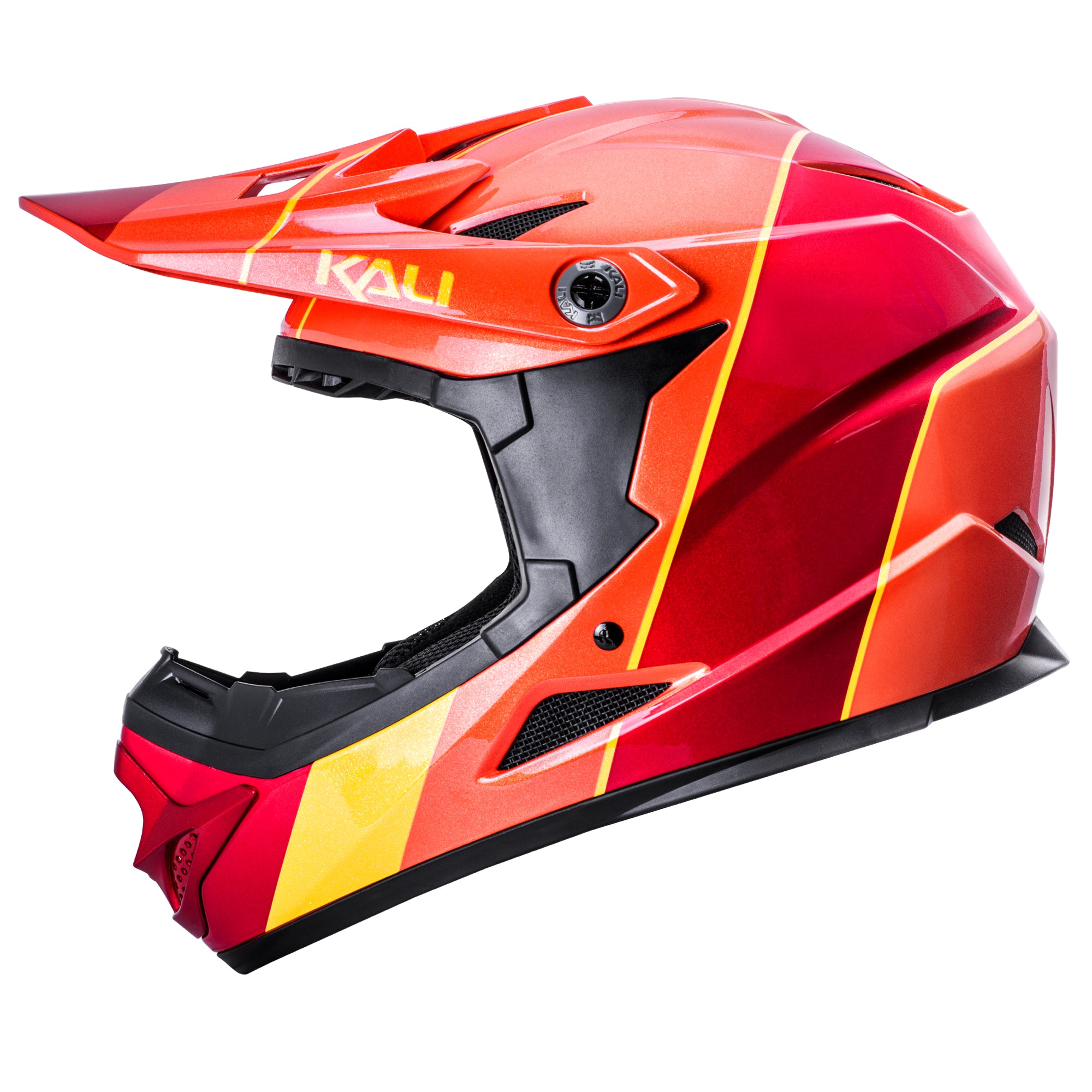 Kali Zoka Stripe Flare Y/M