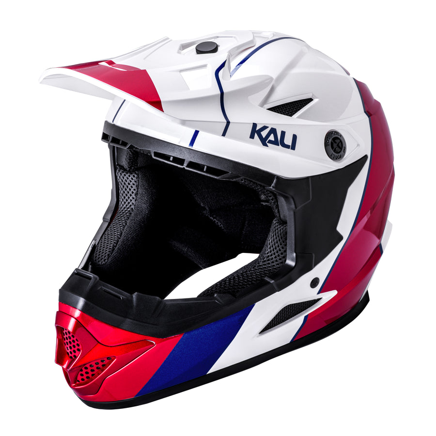 Kali Zoka Stripe Firecracker Y/