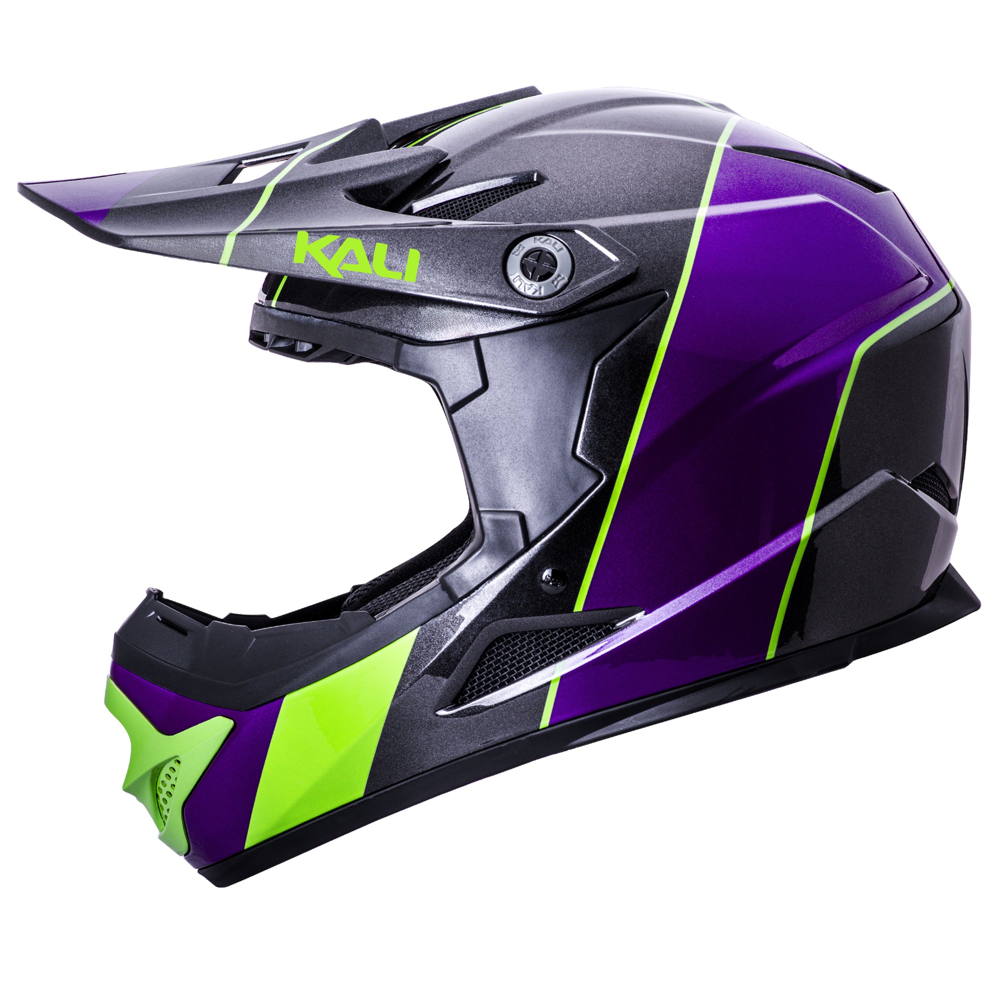 Kali Zoka Stripe Crawler Y/M