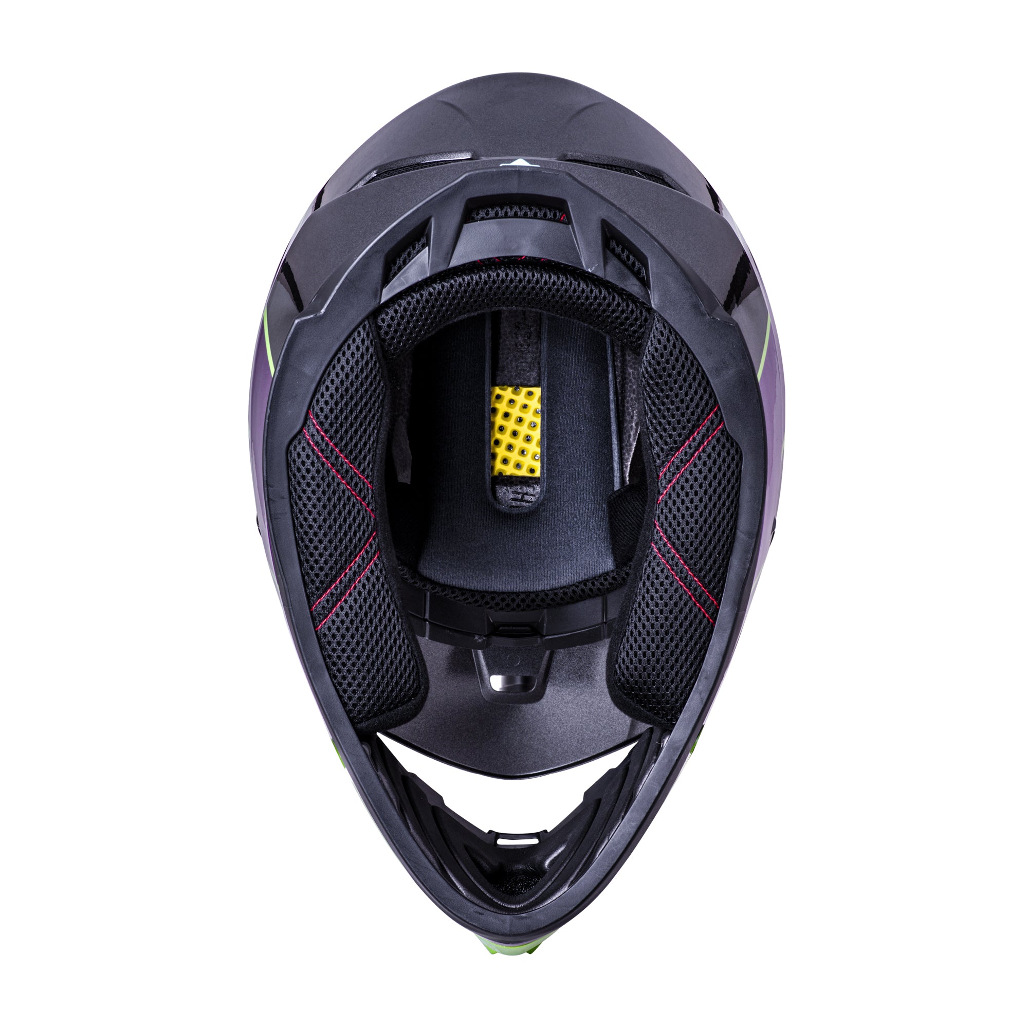 Kali Zoka Stripe Crawler Y/L