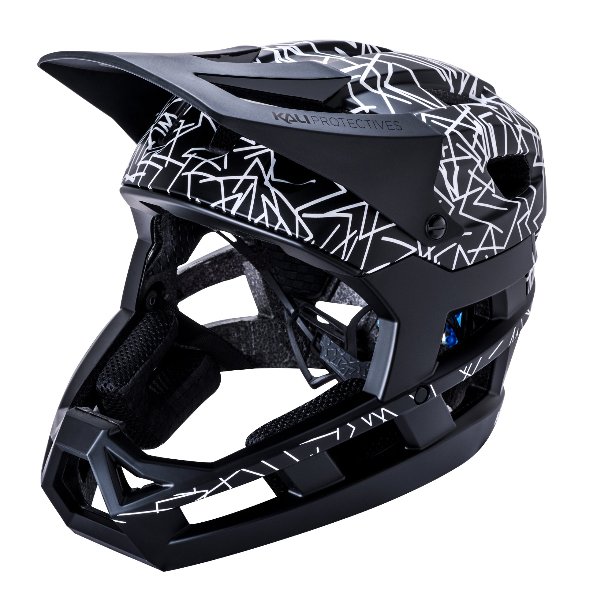 Kali DH Invader Segment Mono XS-M