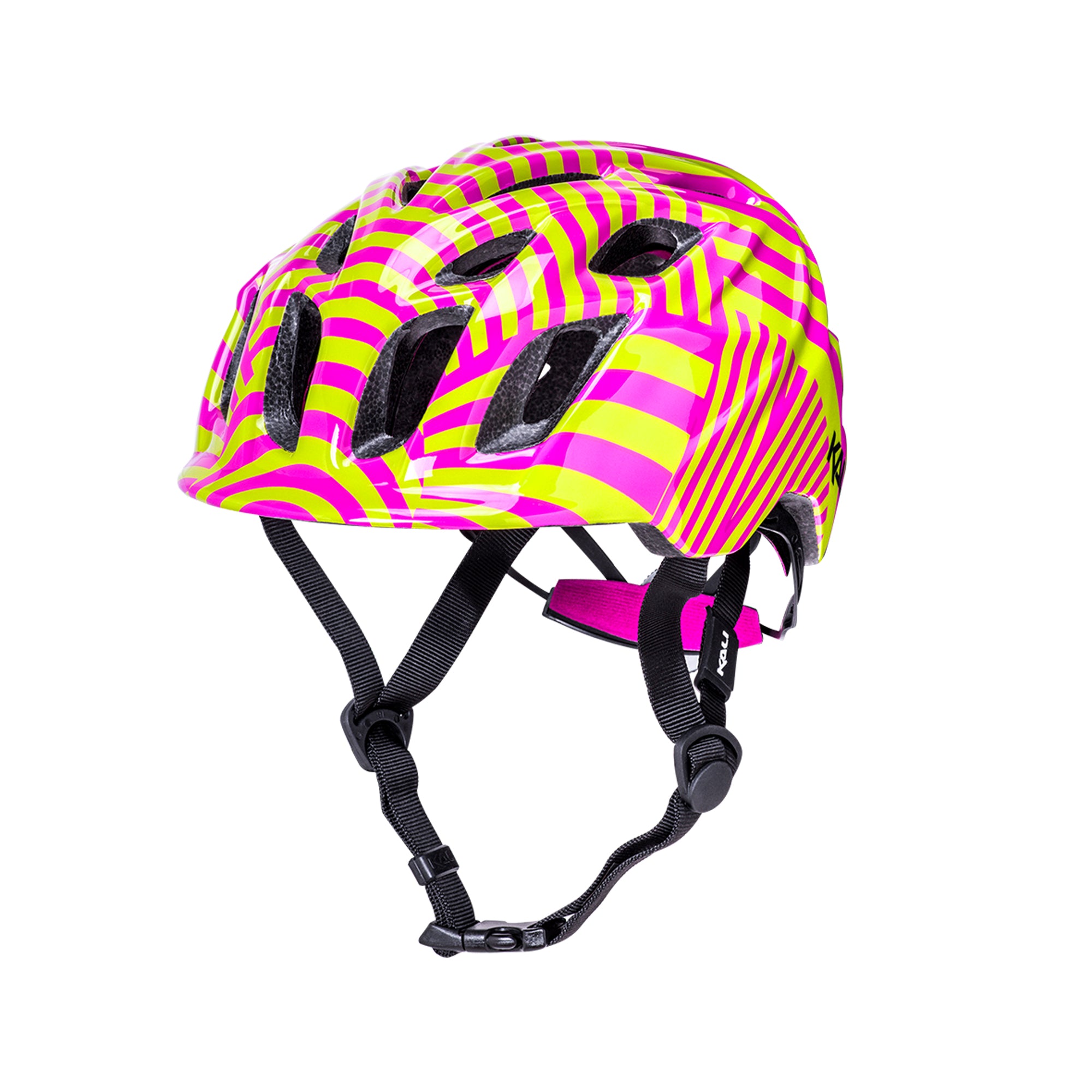 Kali Chakra Child Lighted Highwire Neon Lemonade XS