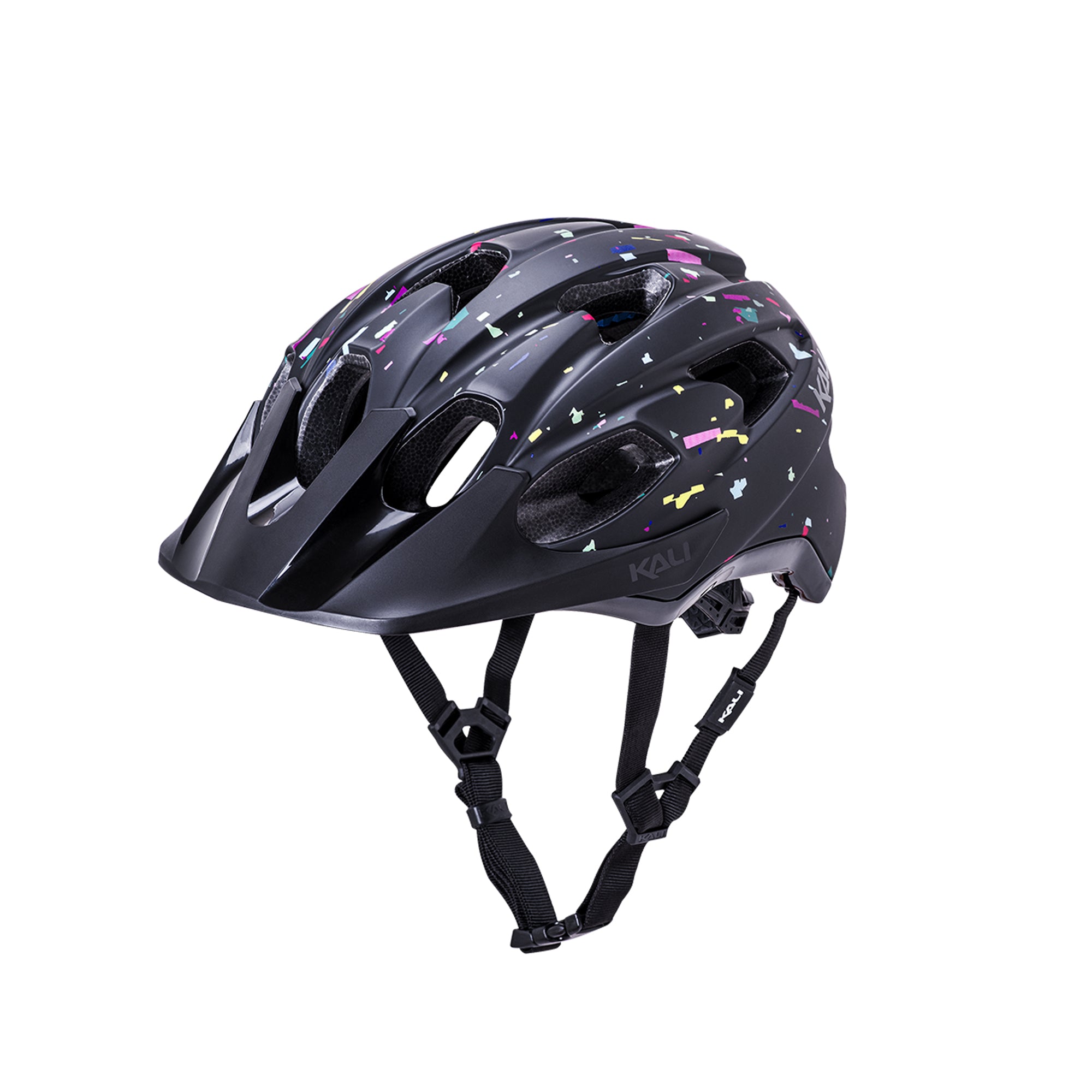 Kali Pace Space Dust Black/Multi L/XL