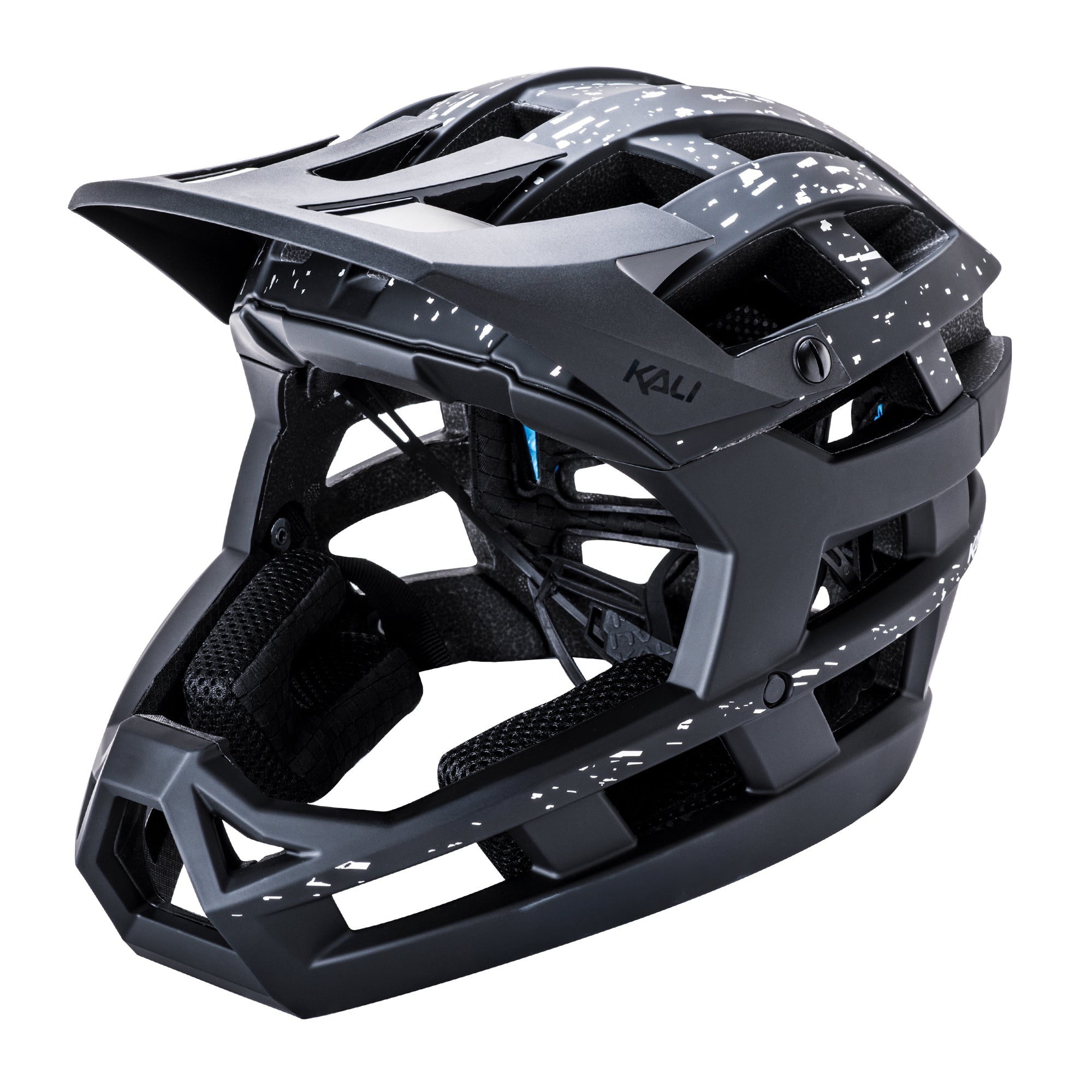 Kali Invader 2.0 Space Dust Black/Multi XS-M