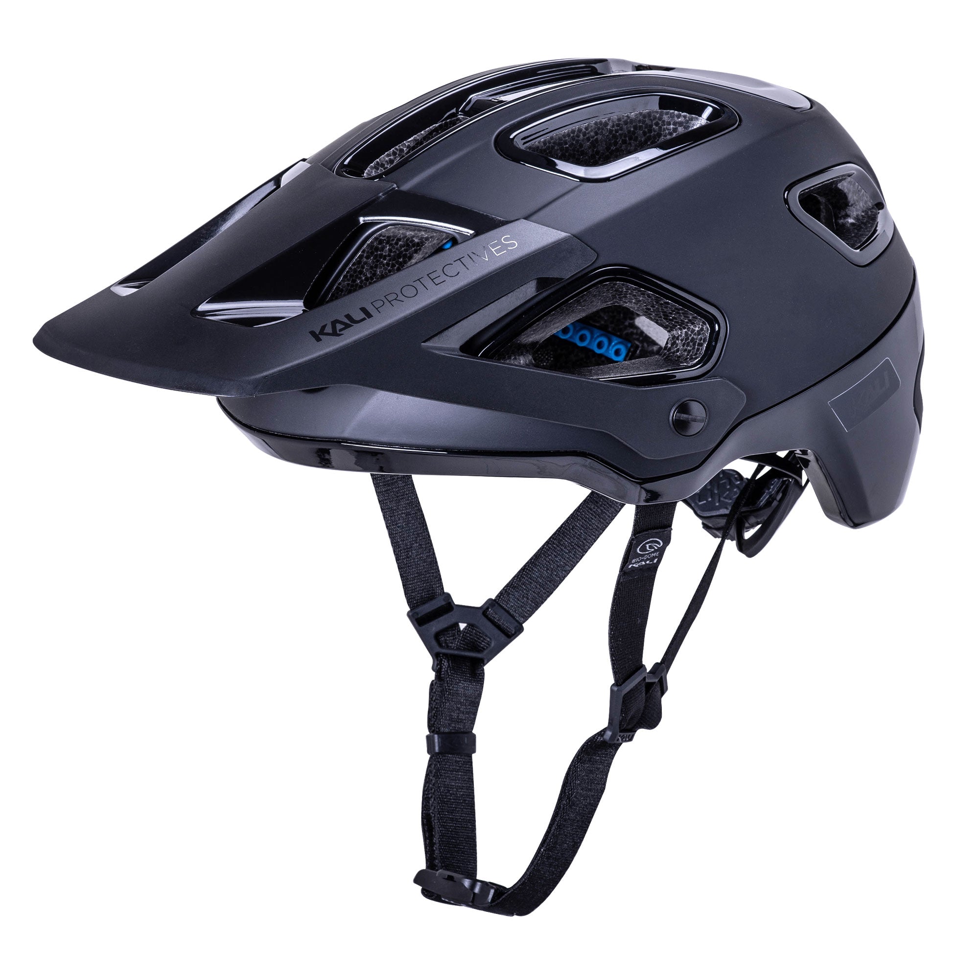 Kali Cascade Astra Solid Matte Black S/M