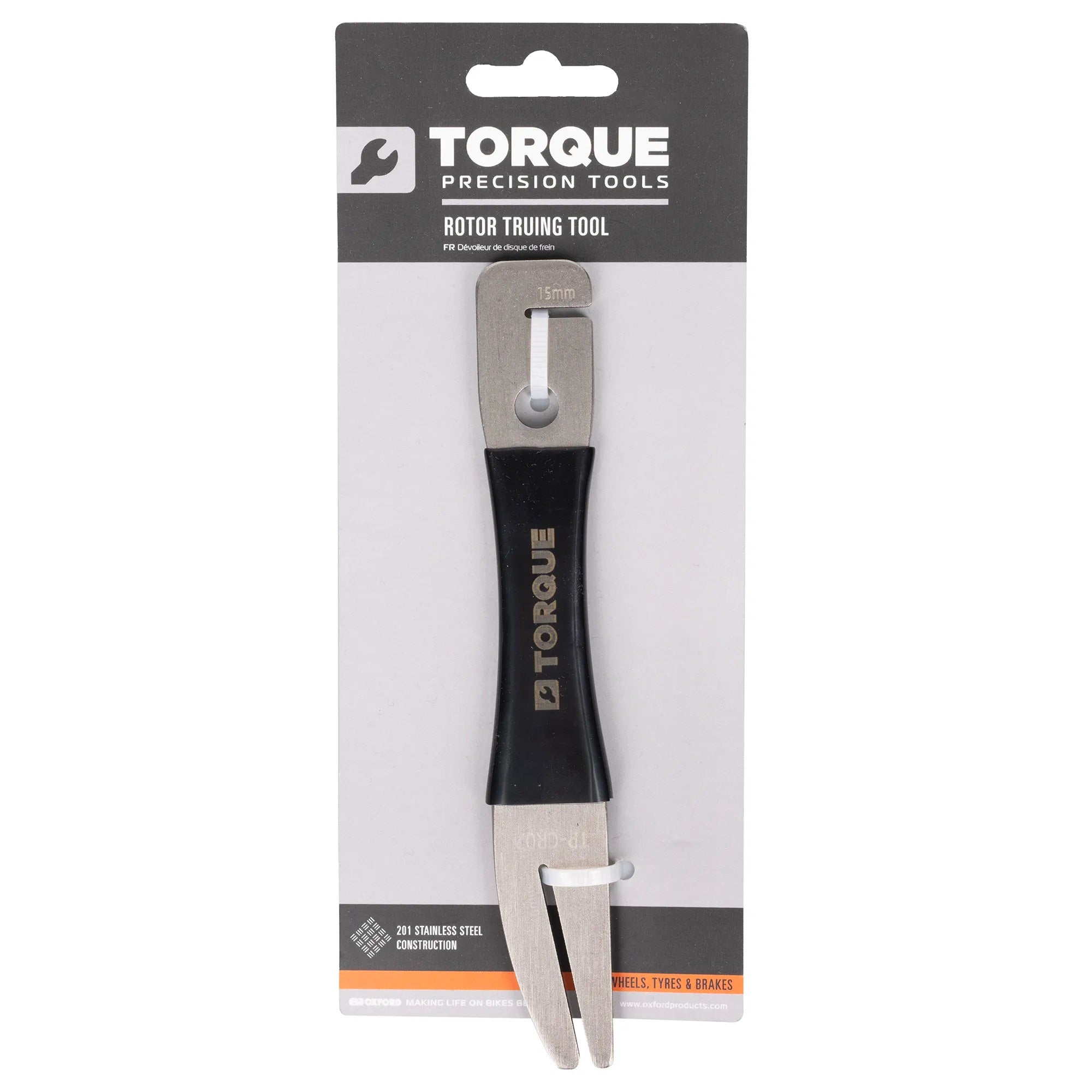 Torque Rotor Truing Tool