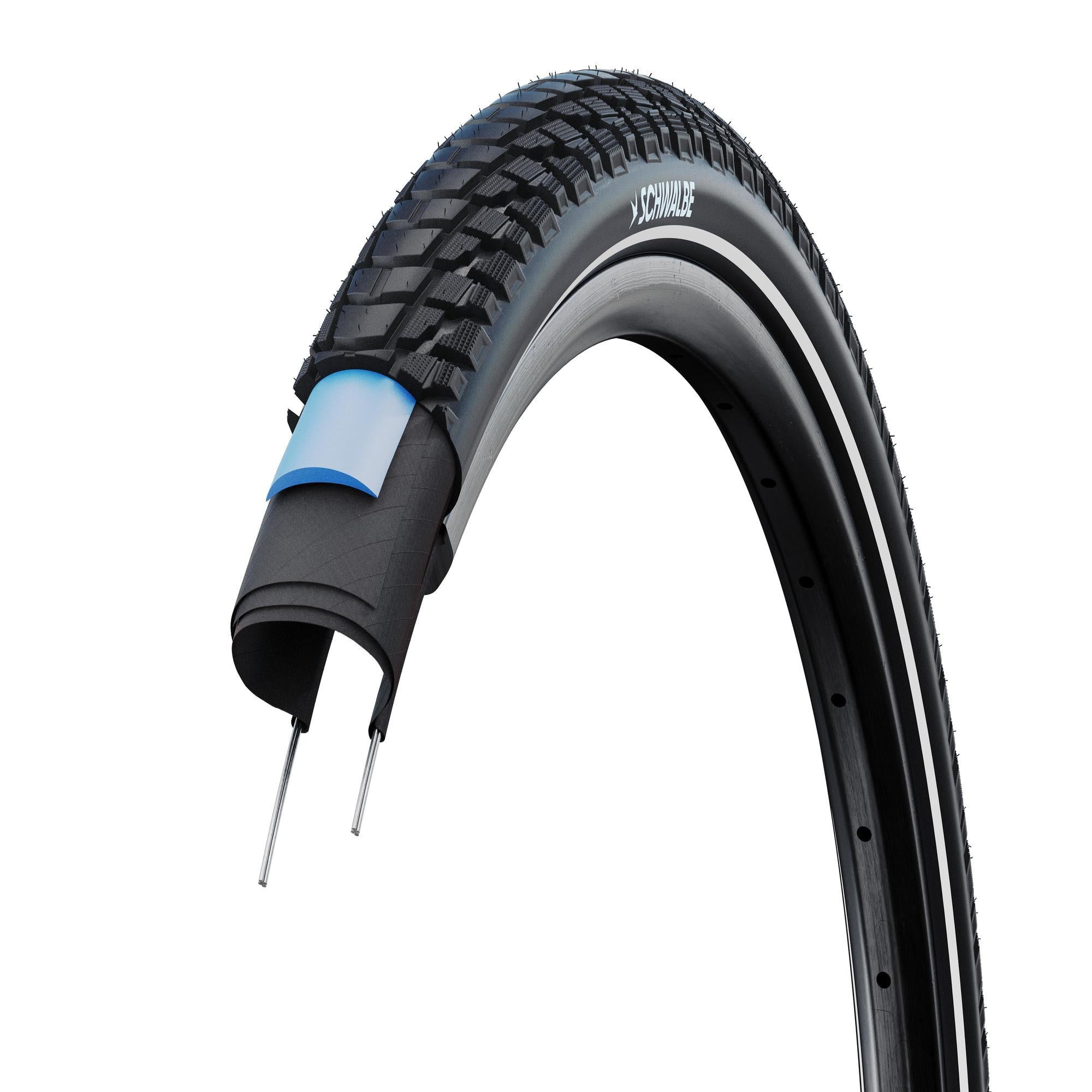 Schwalbe Marathon Plus Tour 27.5 x 2.35 Smart DualGuard