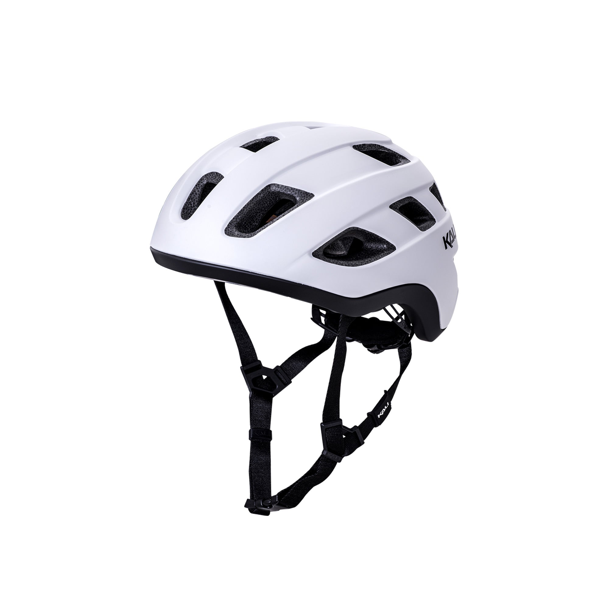 Kali Traffic Basic Sld Mat White/Black S/M