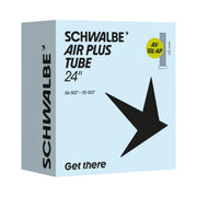 Schwalbe AV10L Air Plus Inner Tube 24 x 2.10-3.00