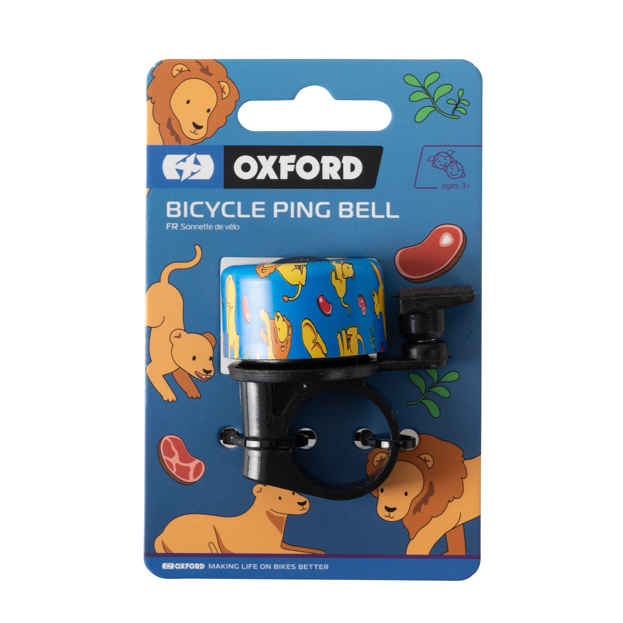 Oxford Junior Ping Bells Mixed Display Box of 12 Pcs