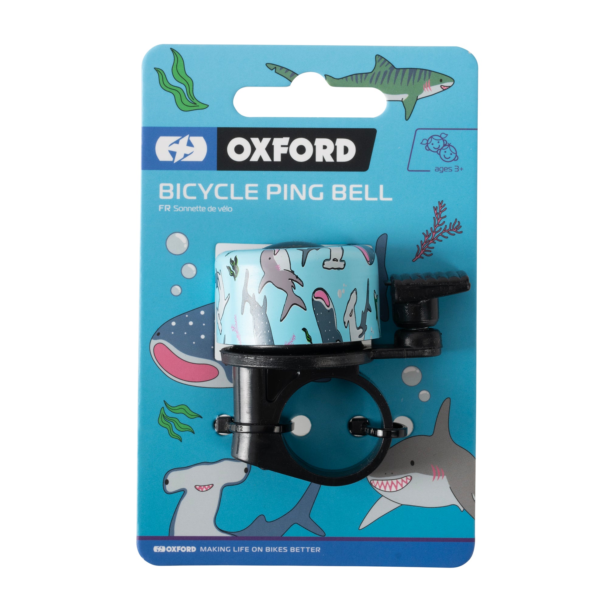 Oxford Junior Ping Bells Mixed Display Box of 12 Pcs