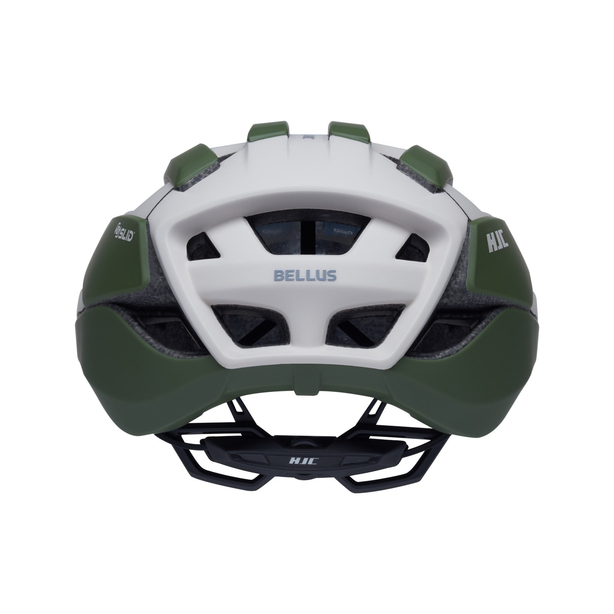 HJC Bellus 2.0 Matt Dust Khaki L