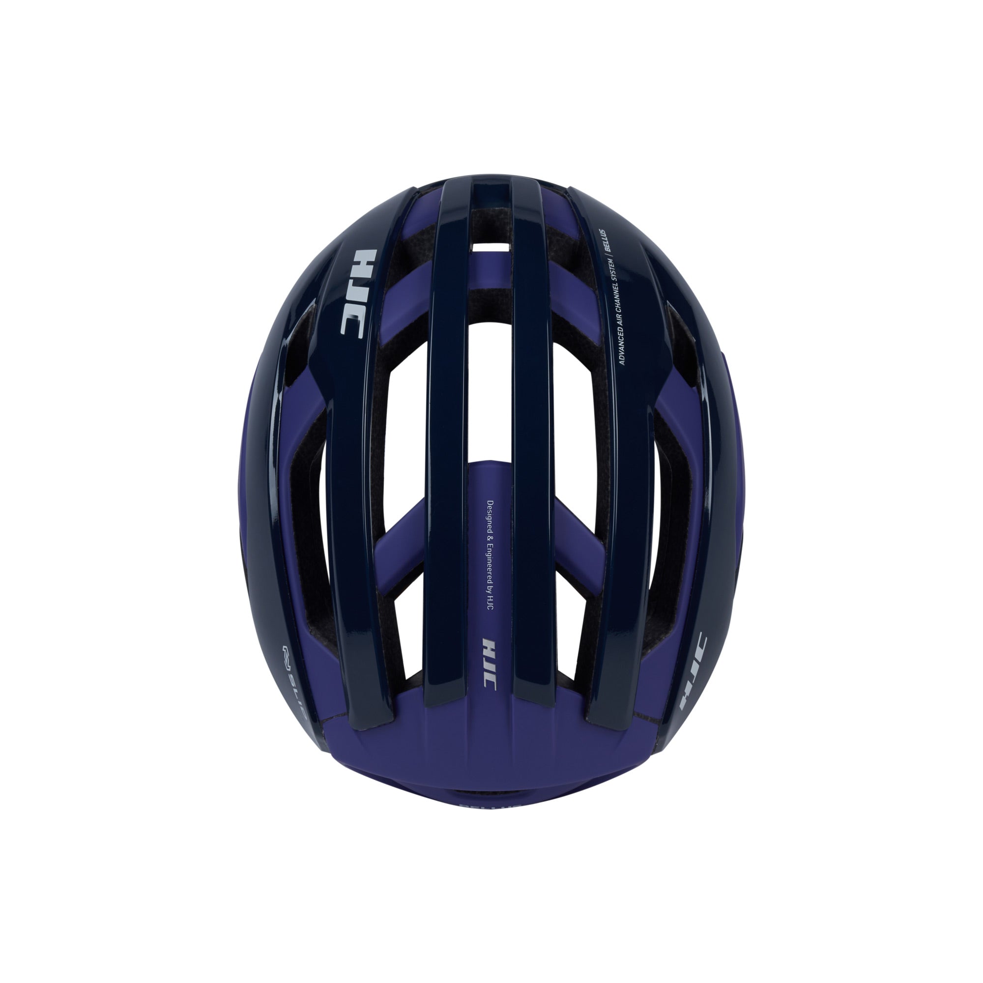 HJC Bellus 2.0 Matt Navy Violet S
