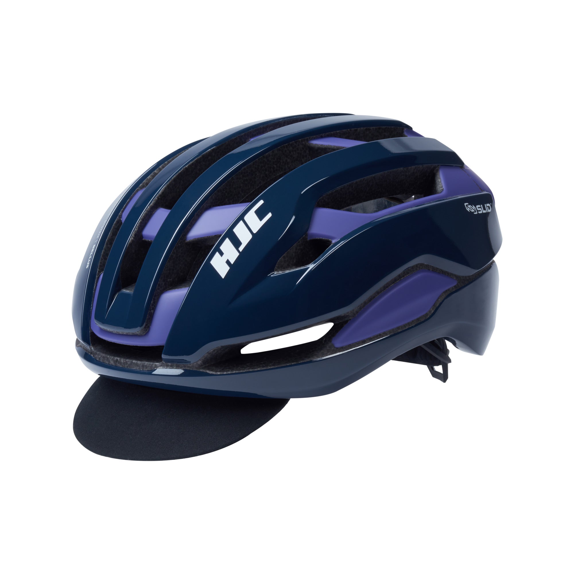 HJC Bellus 2.0 Matt Navy Violet S