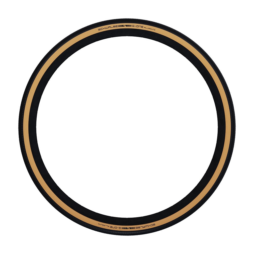 Schwalbe G-One Allround 700 x 40c RaceGuard Bronze-Skin TLR