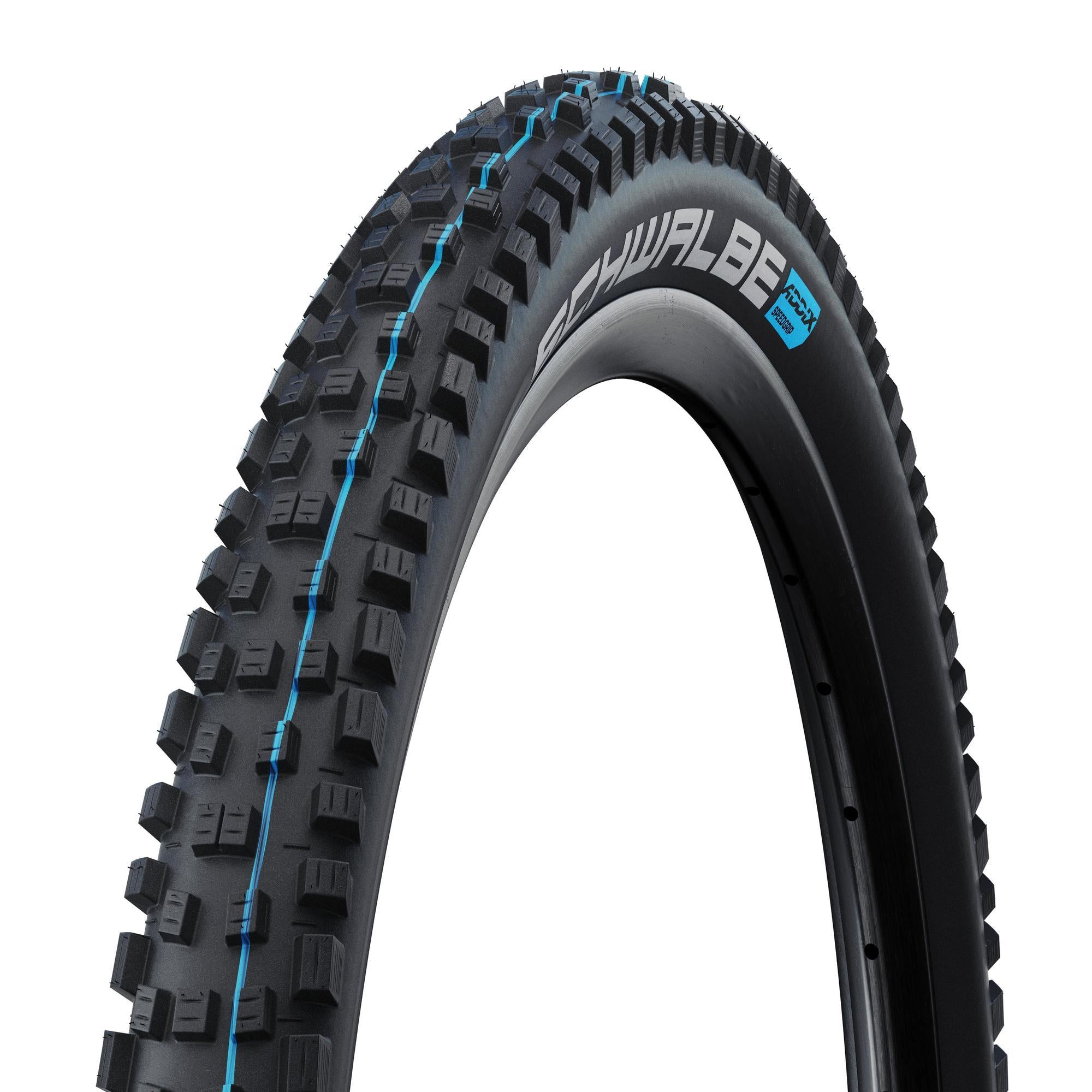Schwalbe Nobby Nic 27.5 x 2.60 Trail Pro Mid TLR