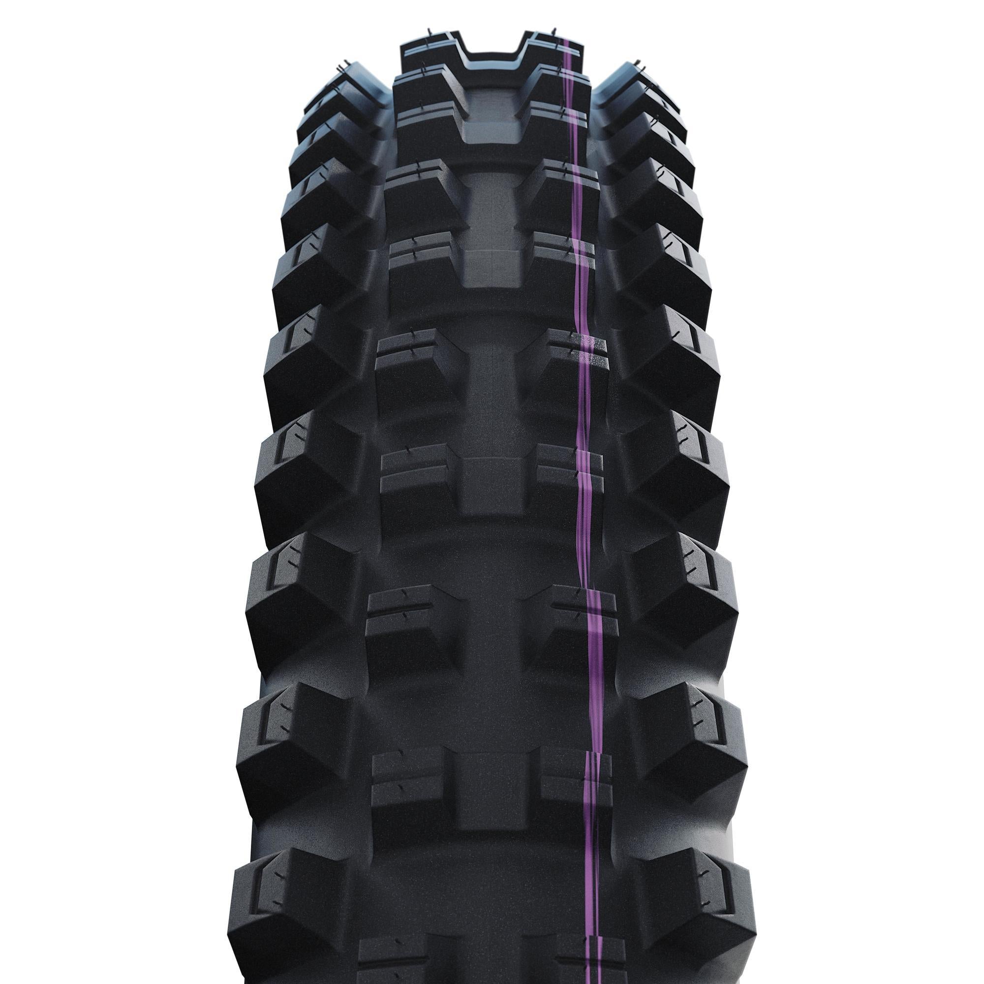 Schwalbe Shredda R 29 x 2.50 Gravity Pro Ultra Soft Radial TLR
