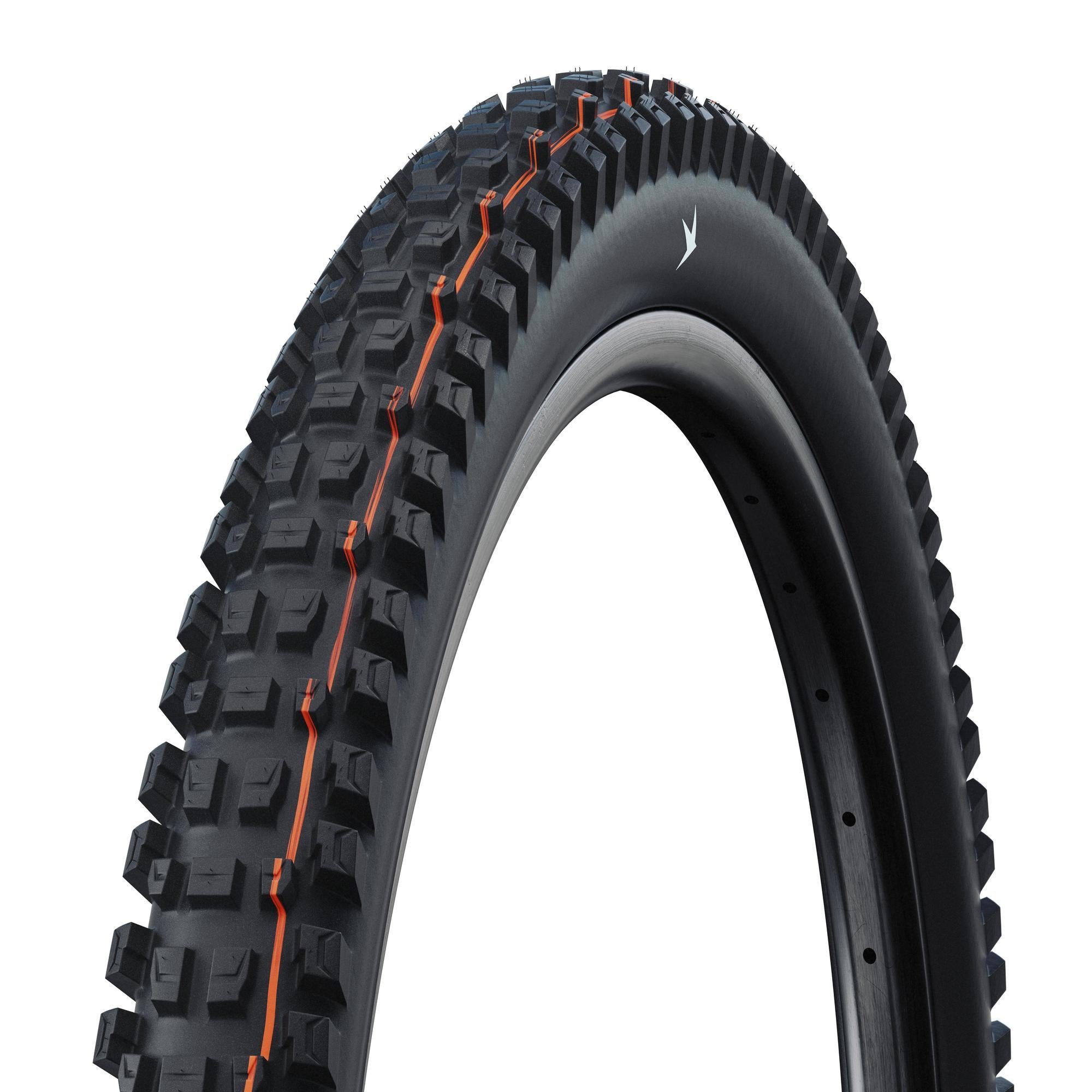 Schwalbe Albert 27.5 x 2.60 Gravity Pro Soft Radial TLR