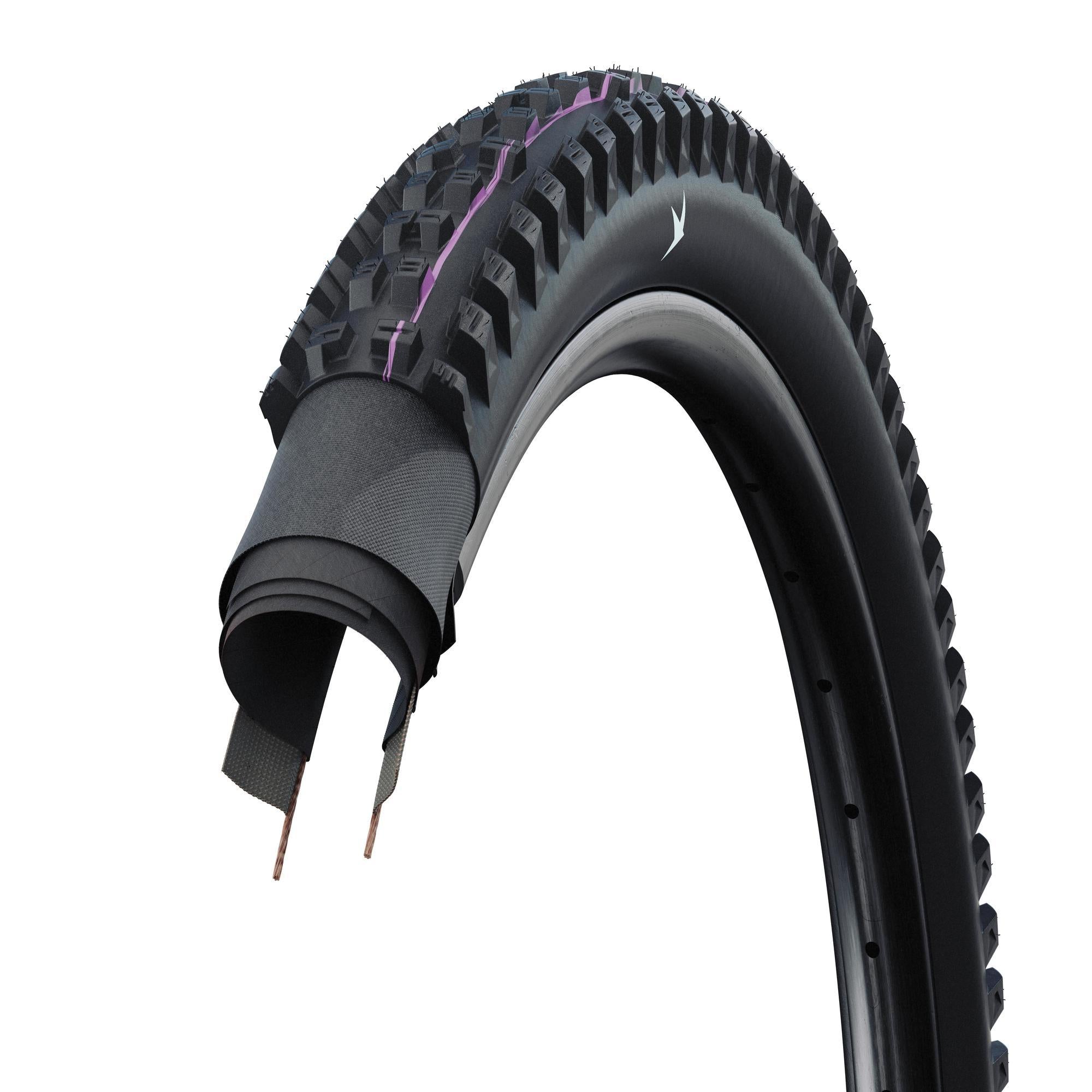Schwalbe Tacky Chan 27.5 x 2.50 Gravity Pro Ultra Soft Radial TLR