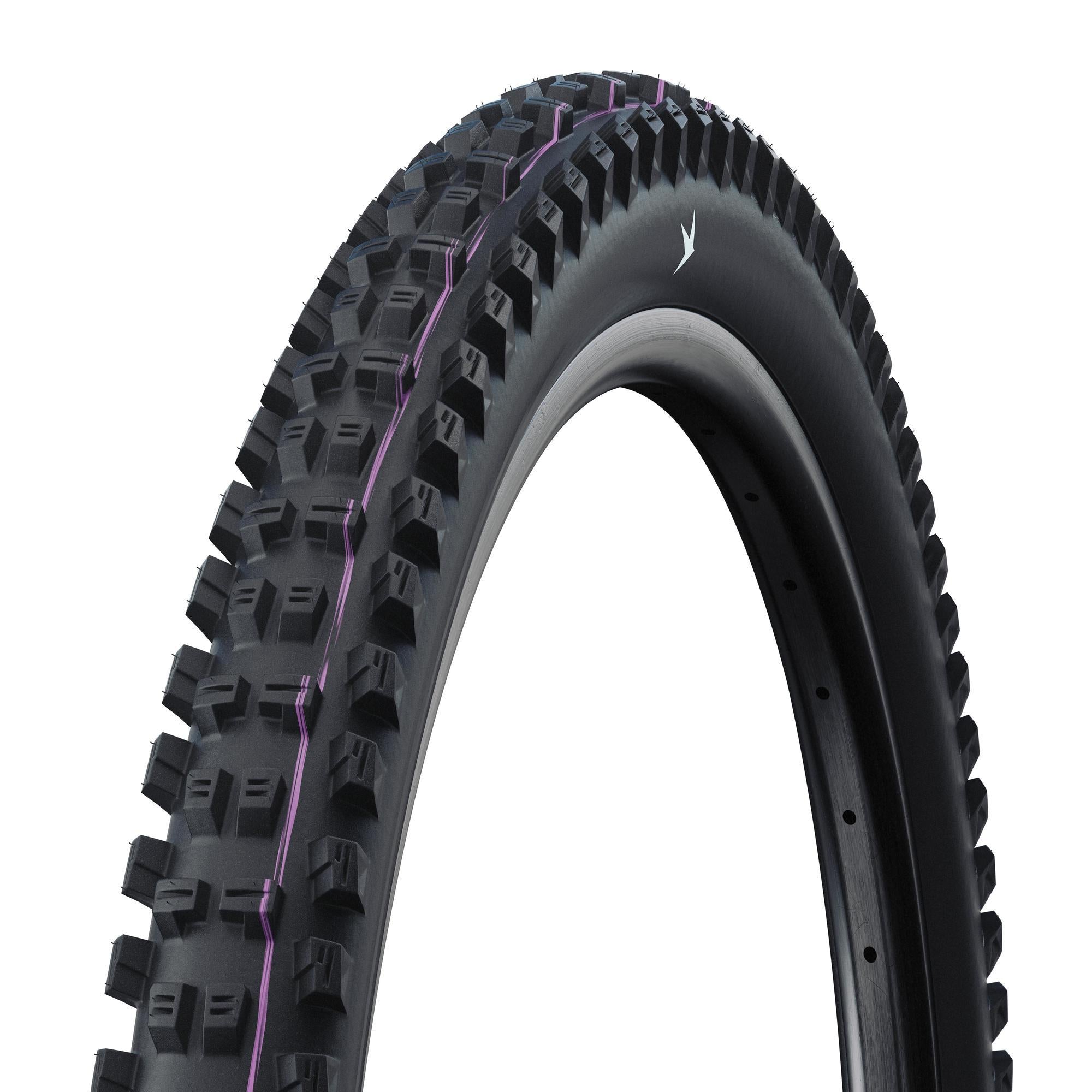 Schwalbe Tacky Chan 27.5 x 2.40 Gravity Pro Ultra Soft TLR